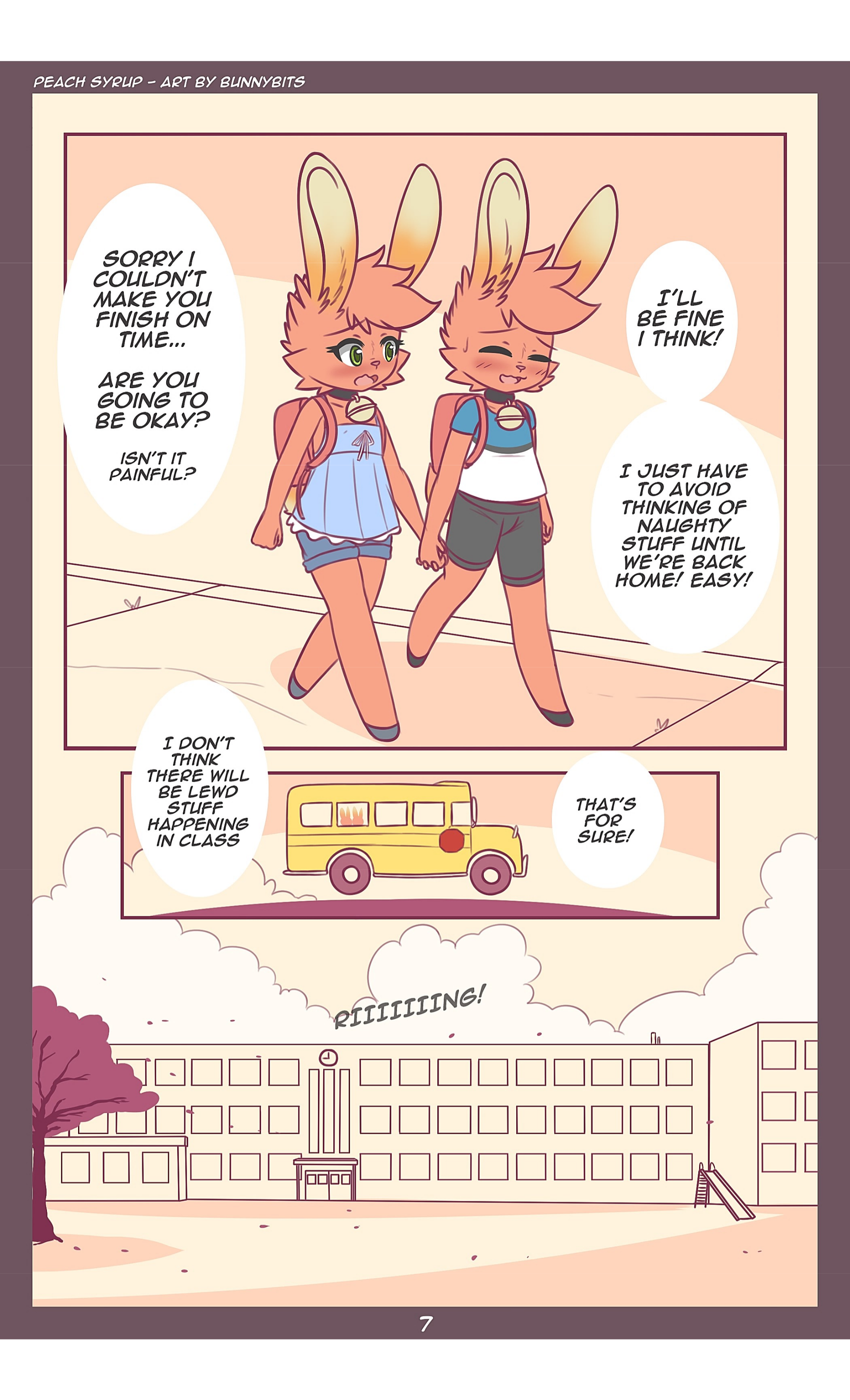 Peach Syrup! - Seite 8