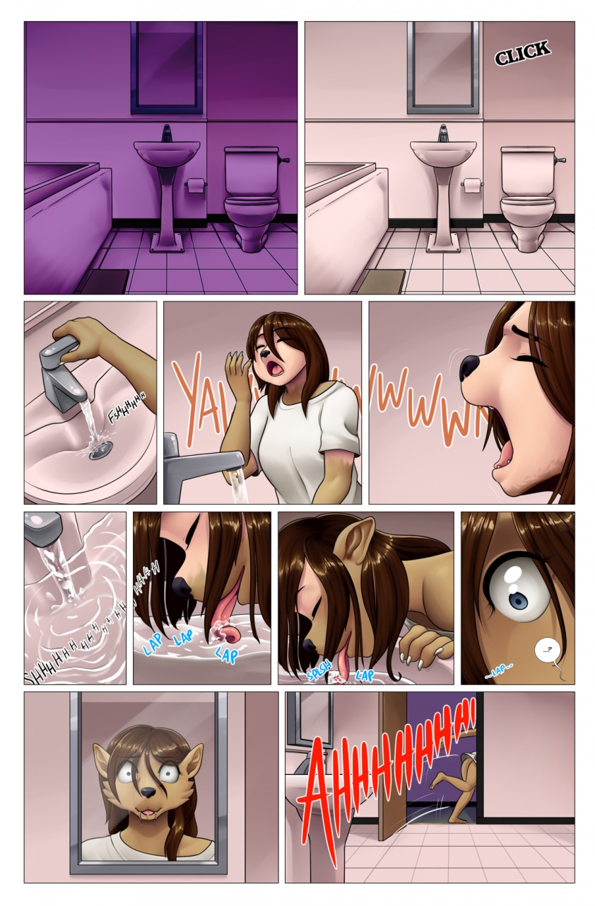 A Ruff Night - Strona 4