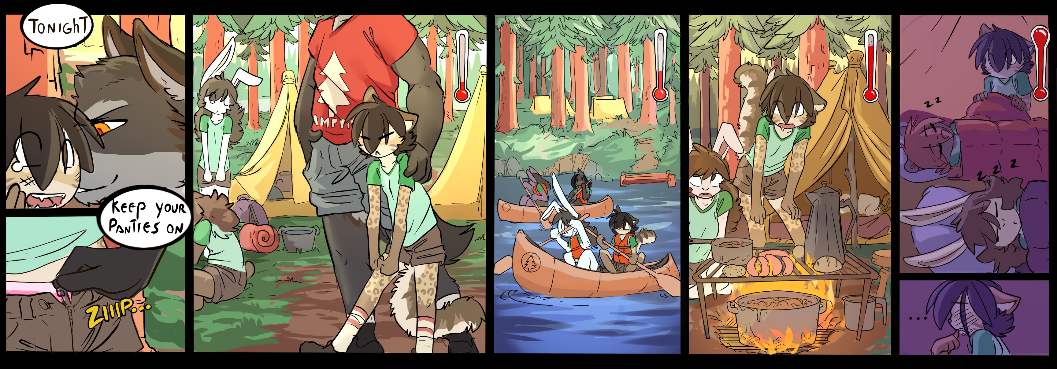 Camping Time - Seite 2