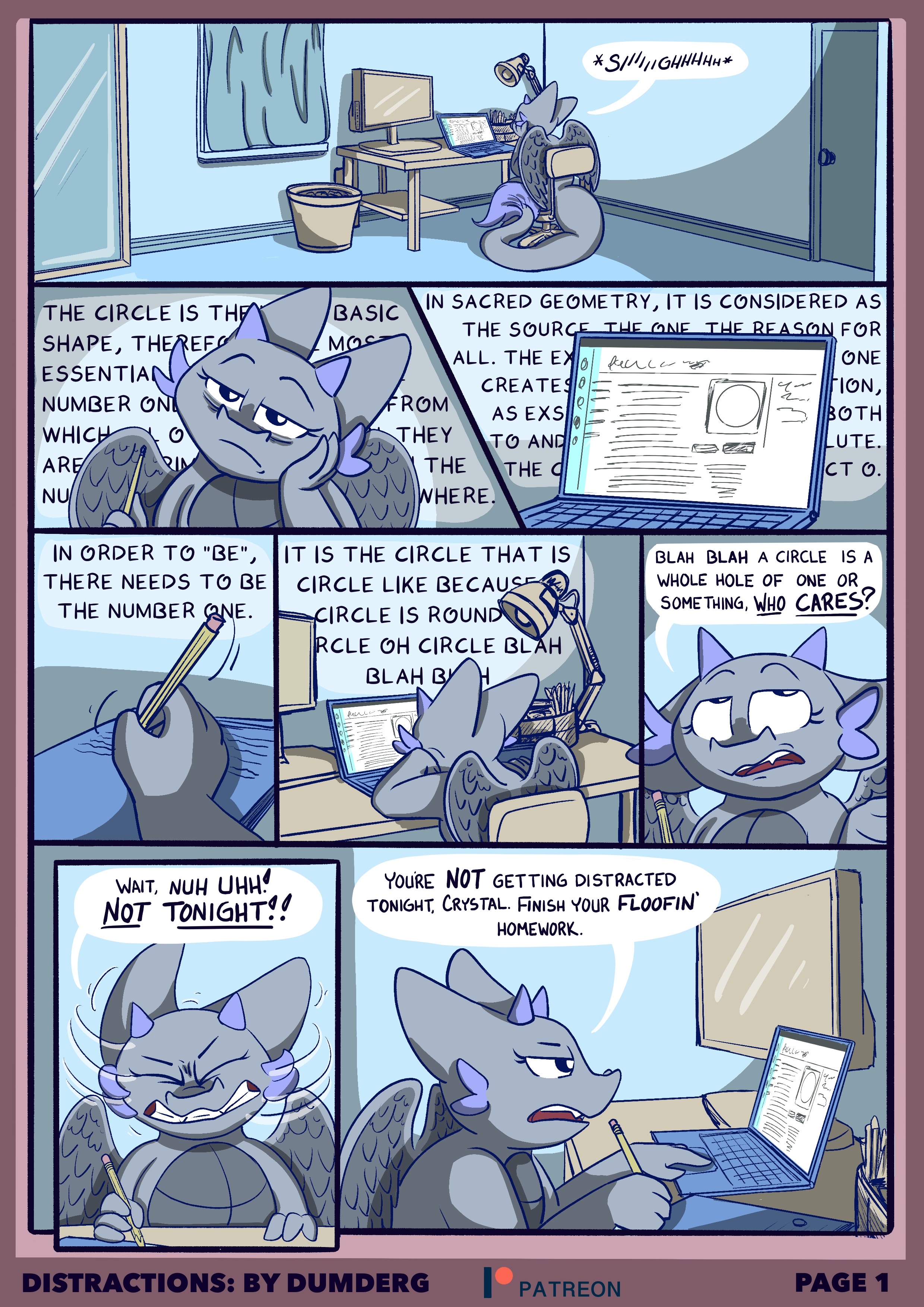 Distractions - DumDerg - Pagina 2