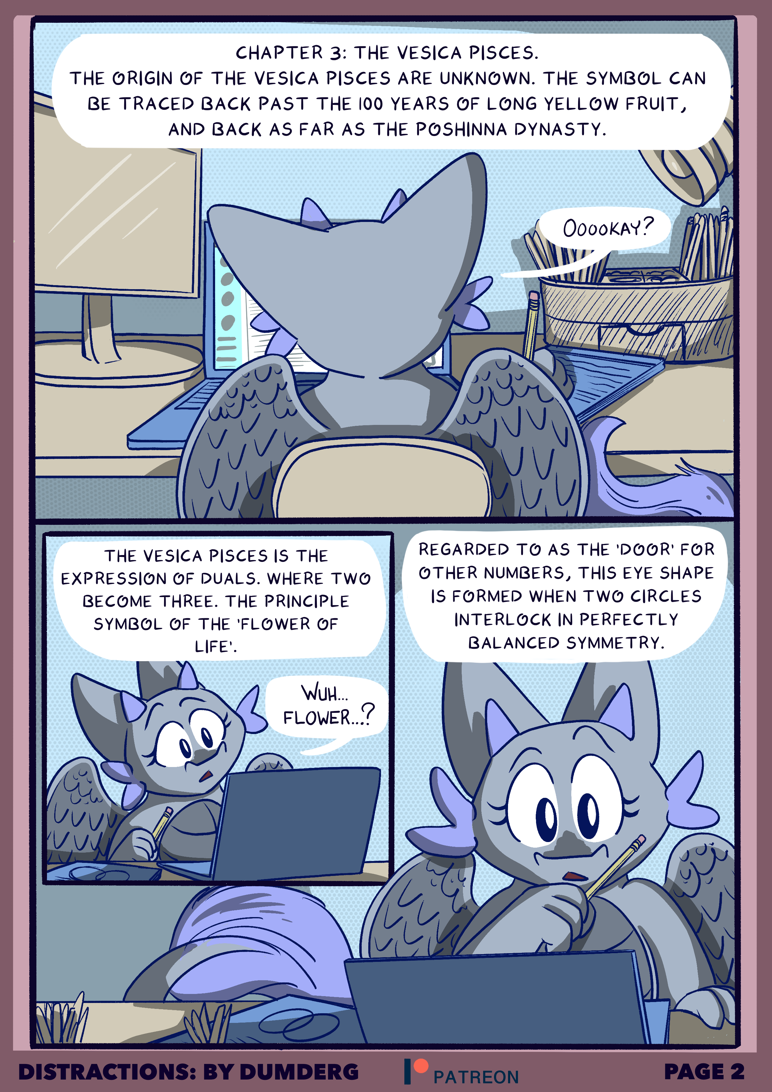 Distractions - DumDerg - Pagina 3