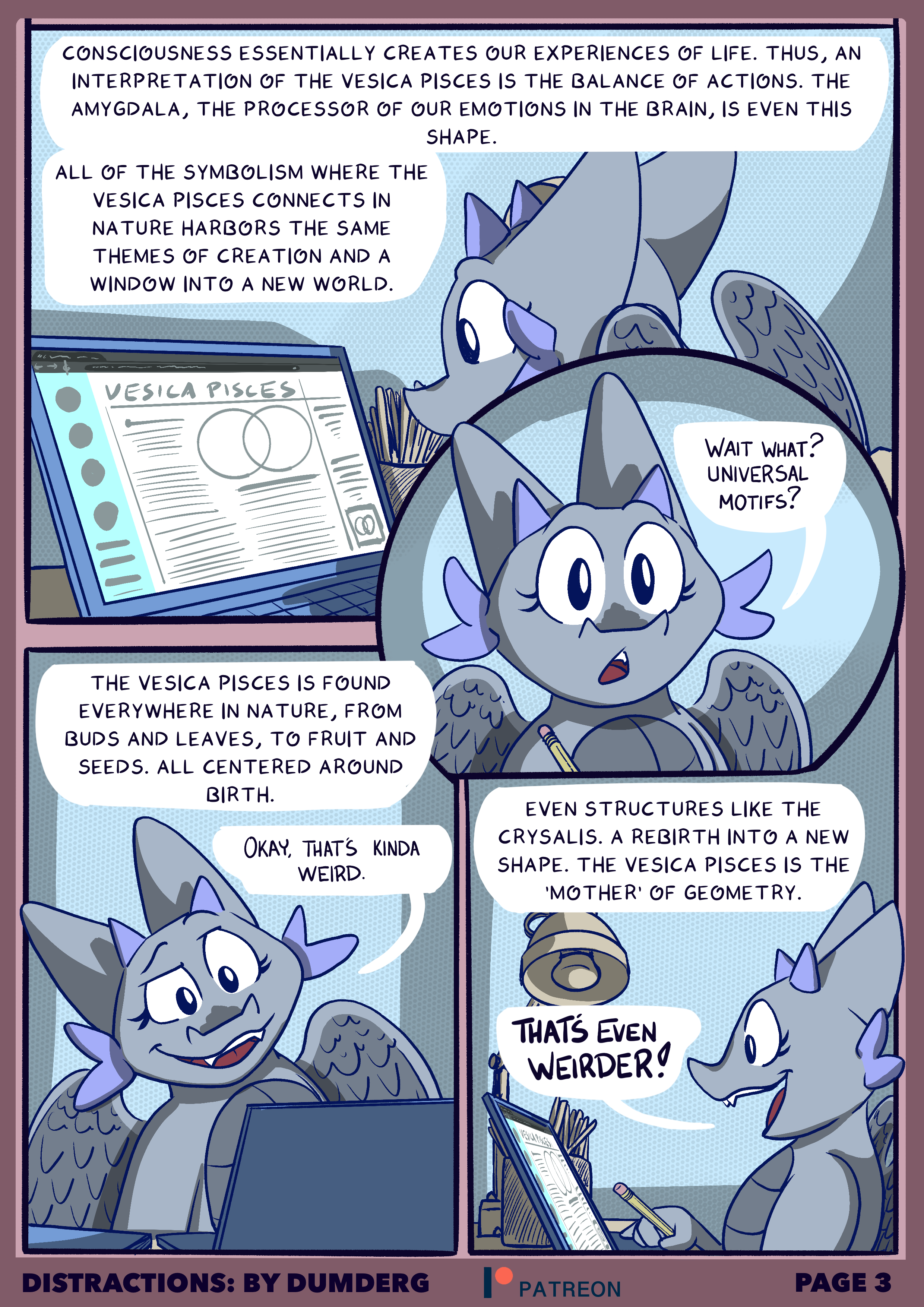 Distractions - DumDerg - Pagina 4
