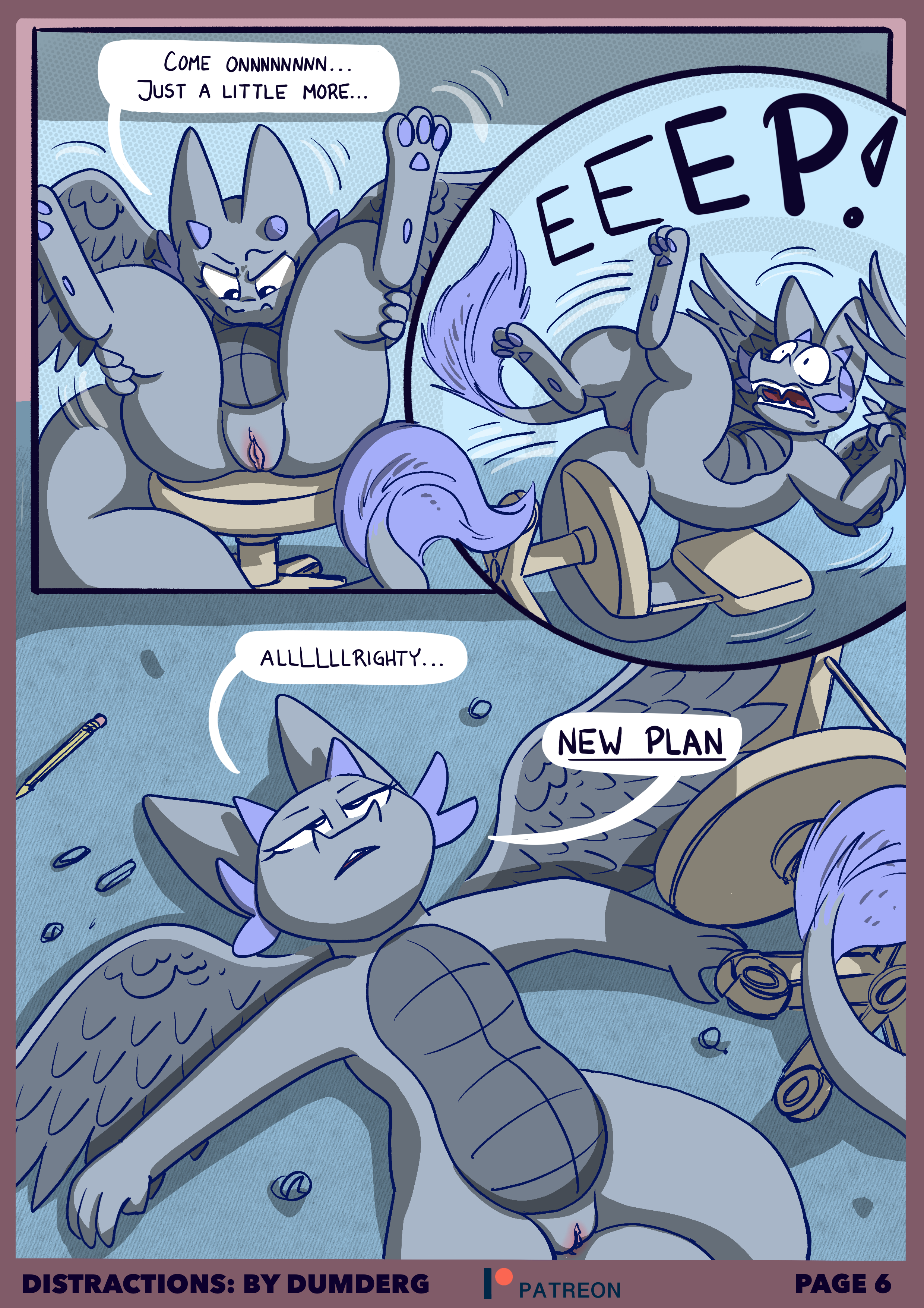 Distractions - DumDerg - Pagina 7