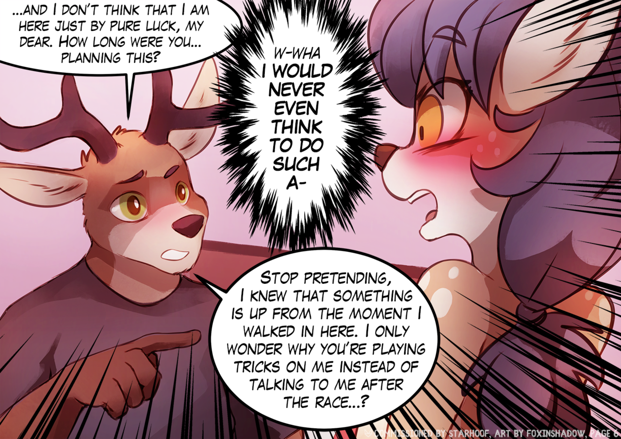 Fortunate Mix-up - Strona 6