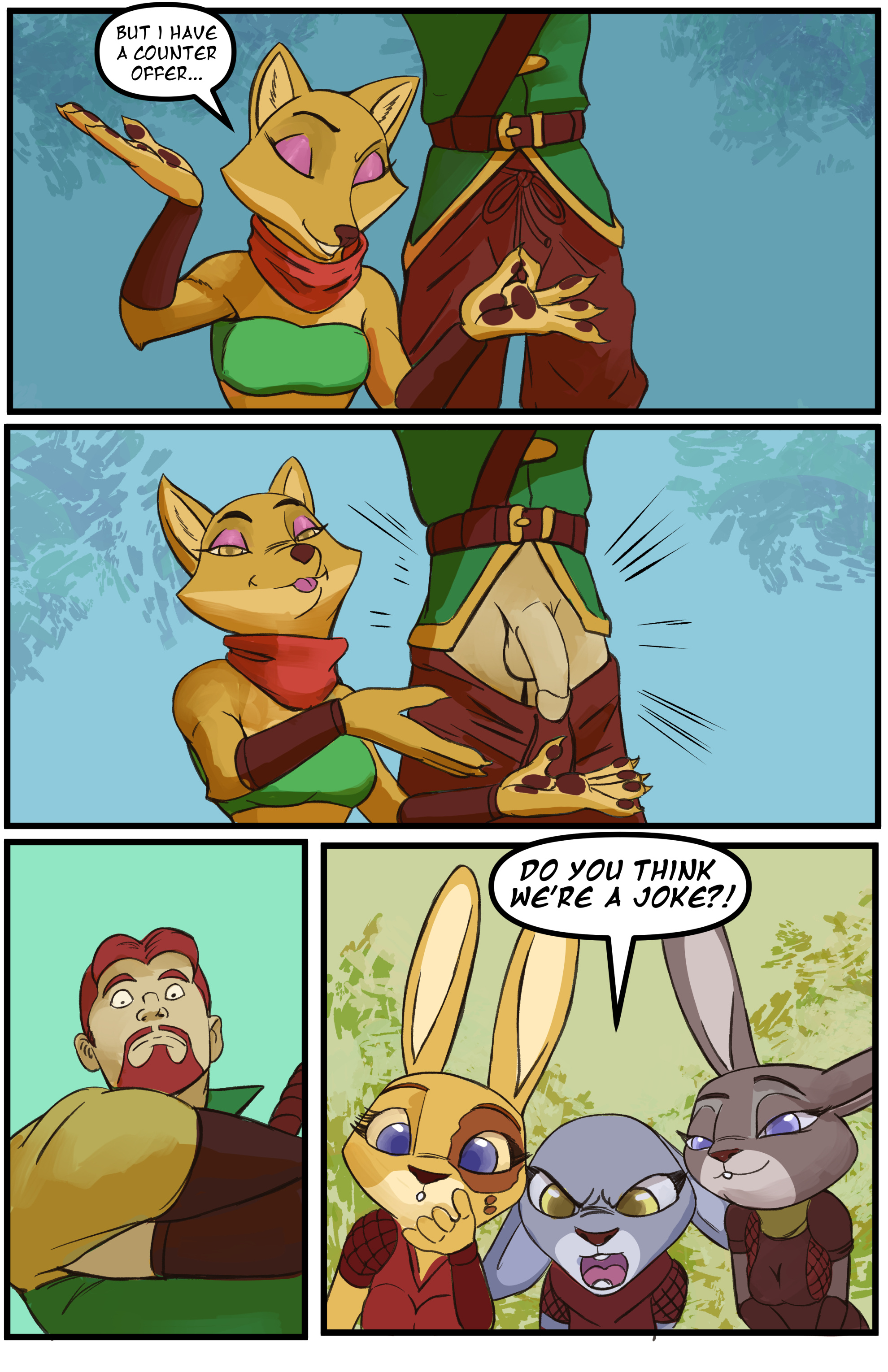 Highway bunnies - Seite 5