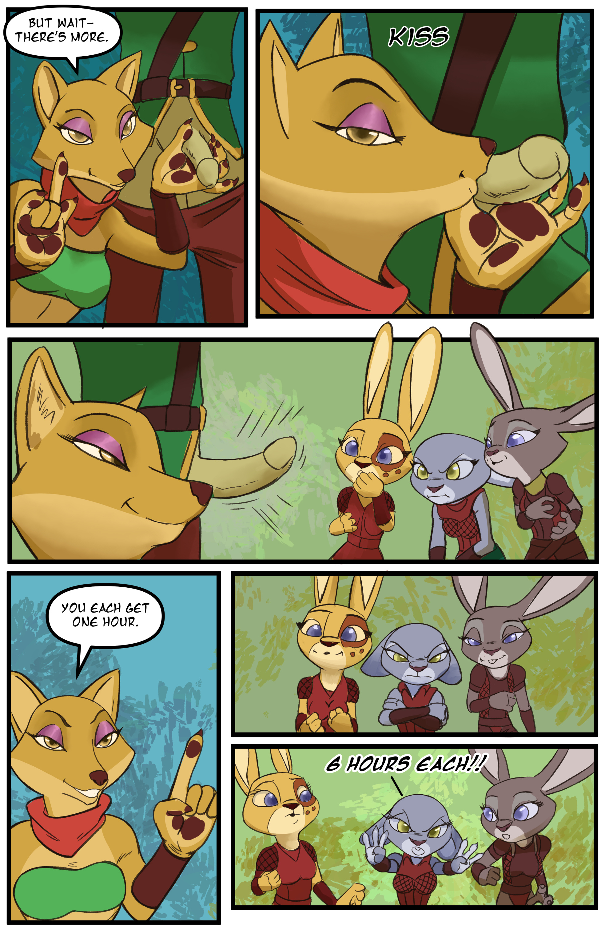 Highway bunnies - Seite 6