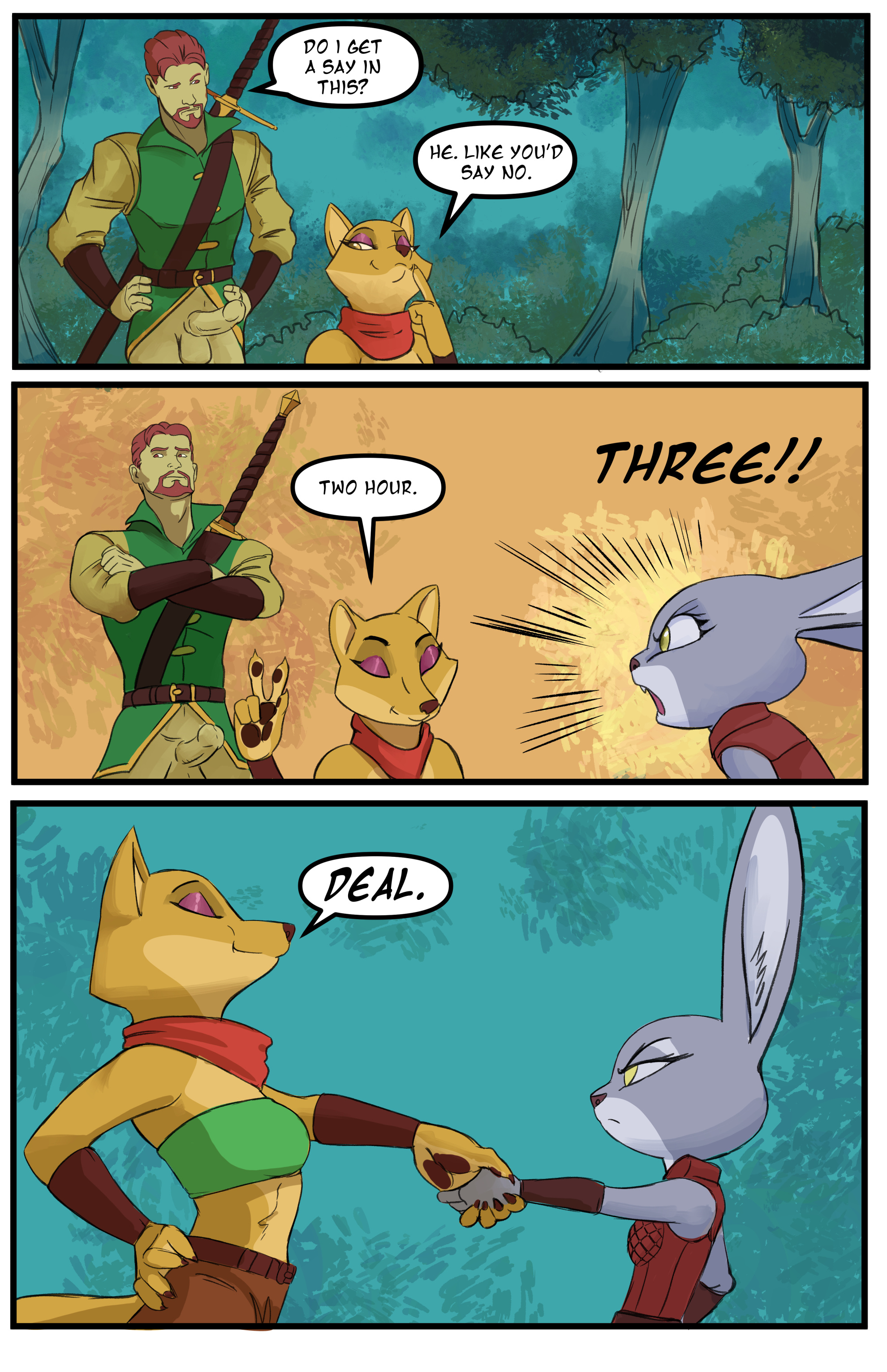 Highway bunnies - Seite 7