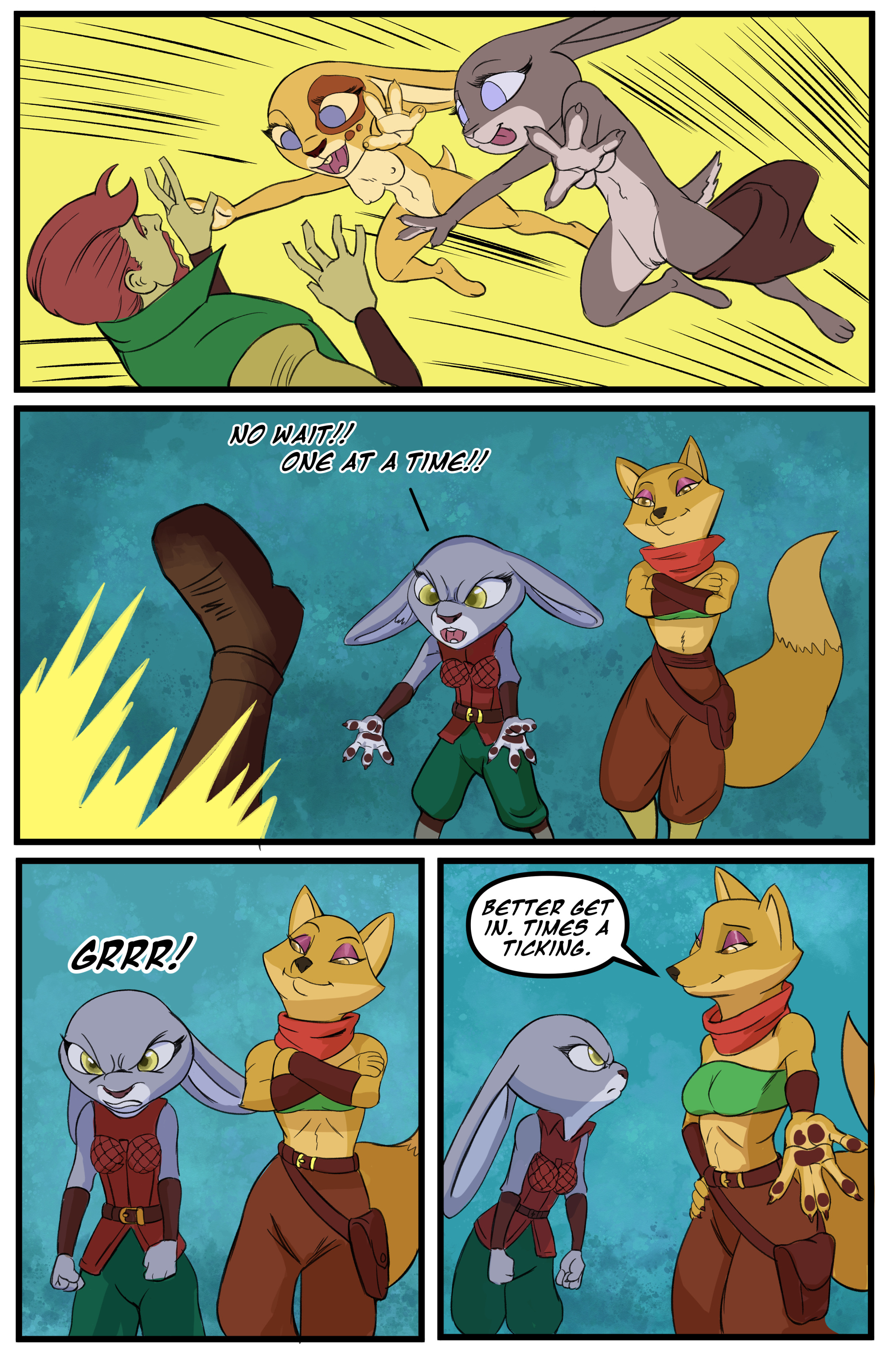 Highway bunnies - Seite 8