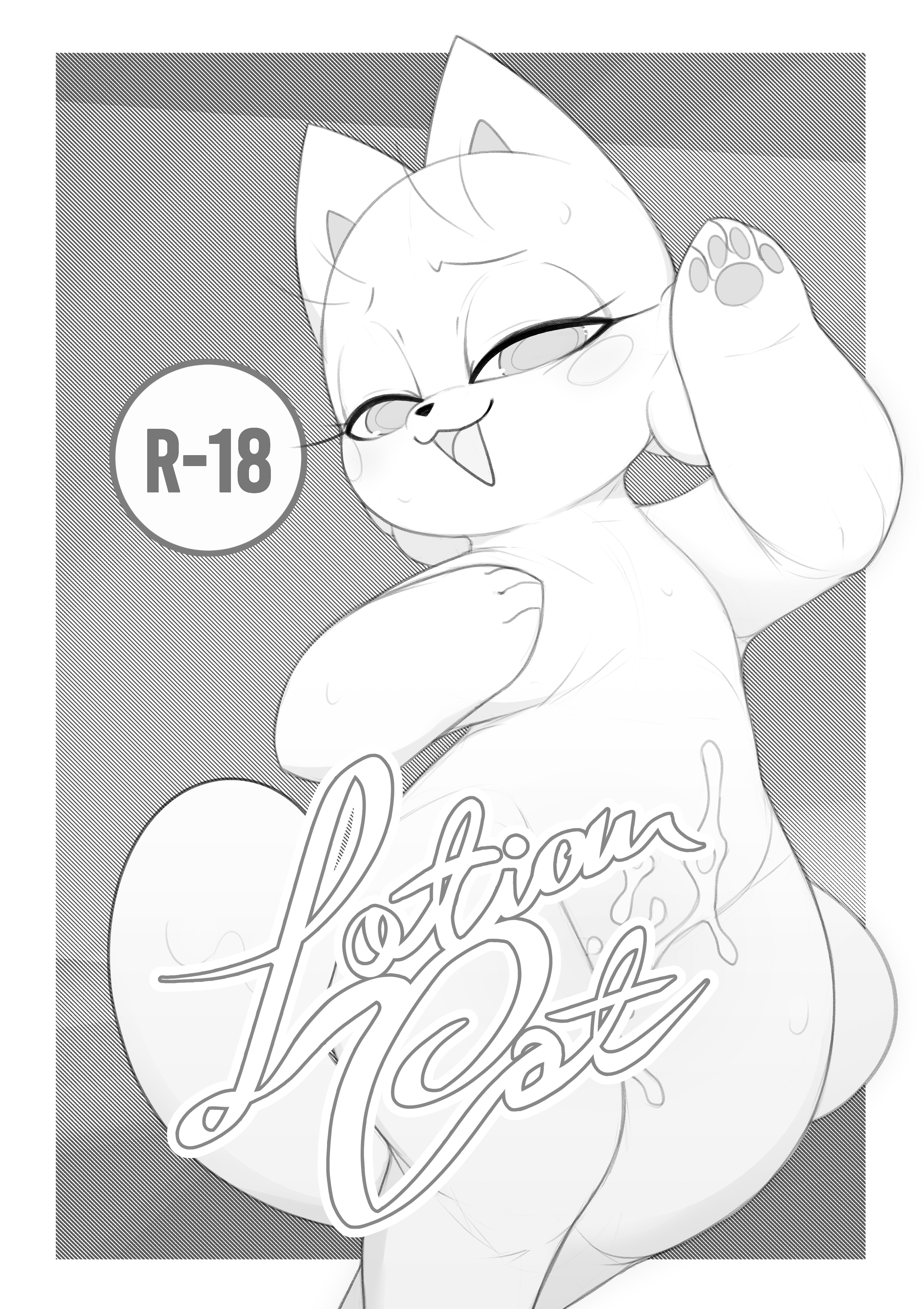 Lotion Cat - Strona 1