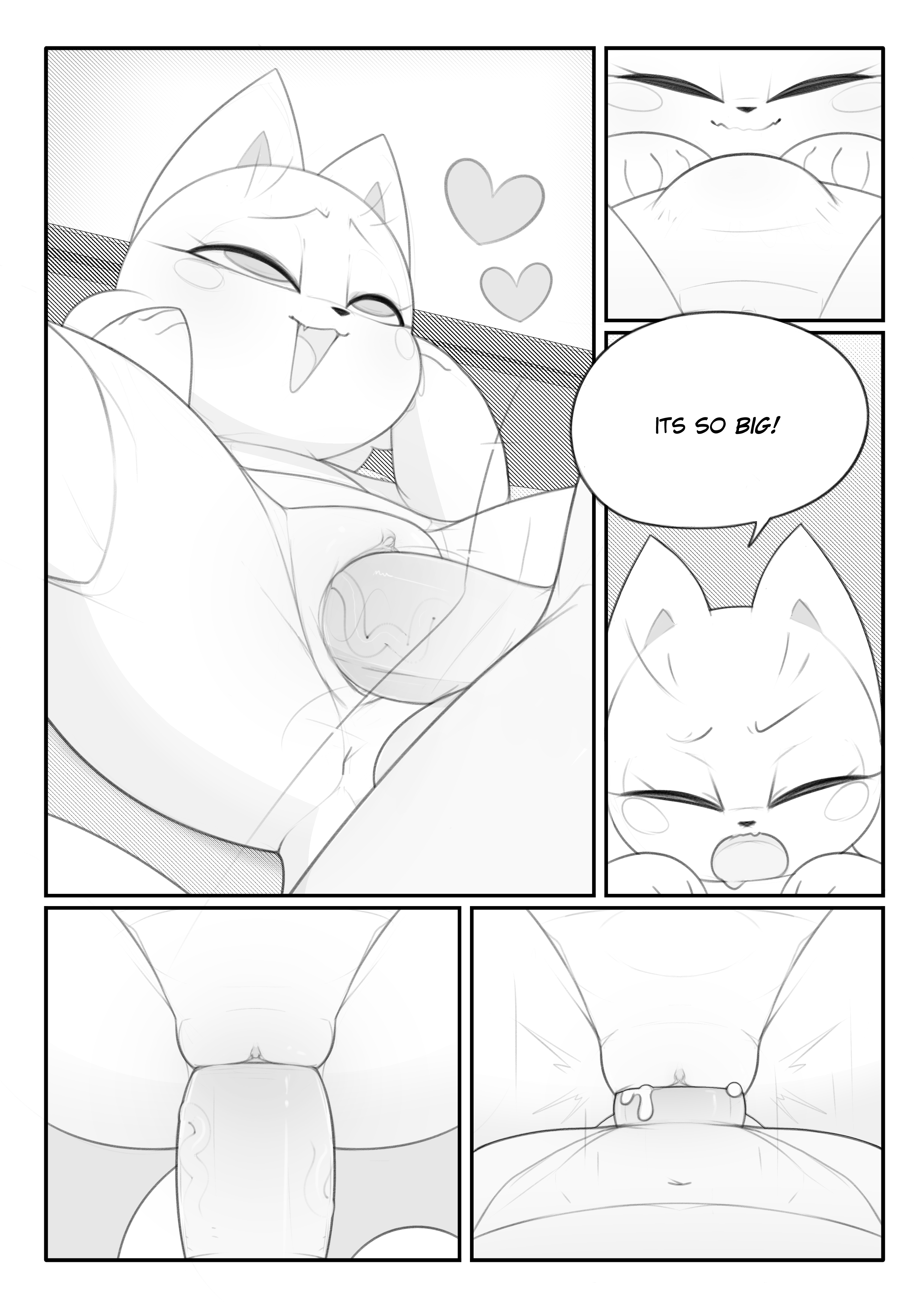 Lotion Cat - Strona 8