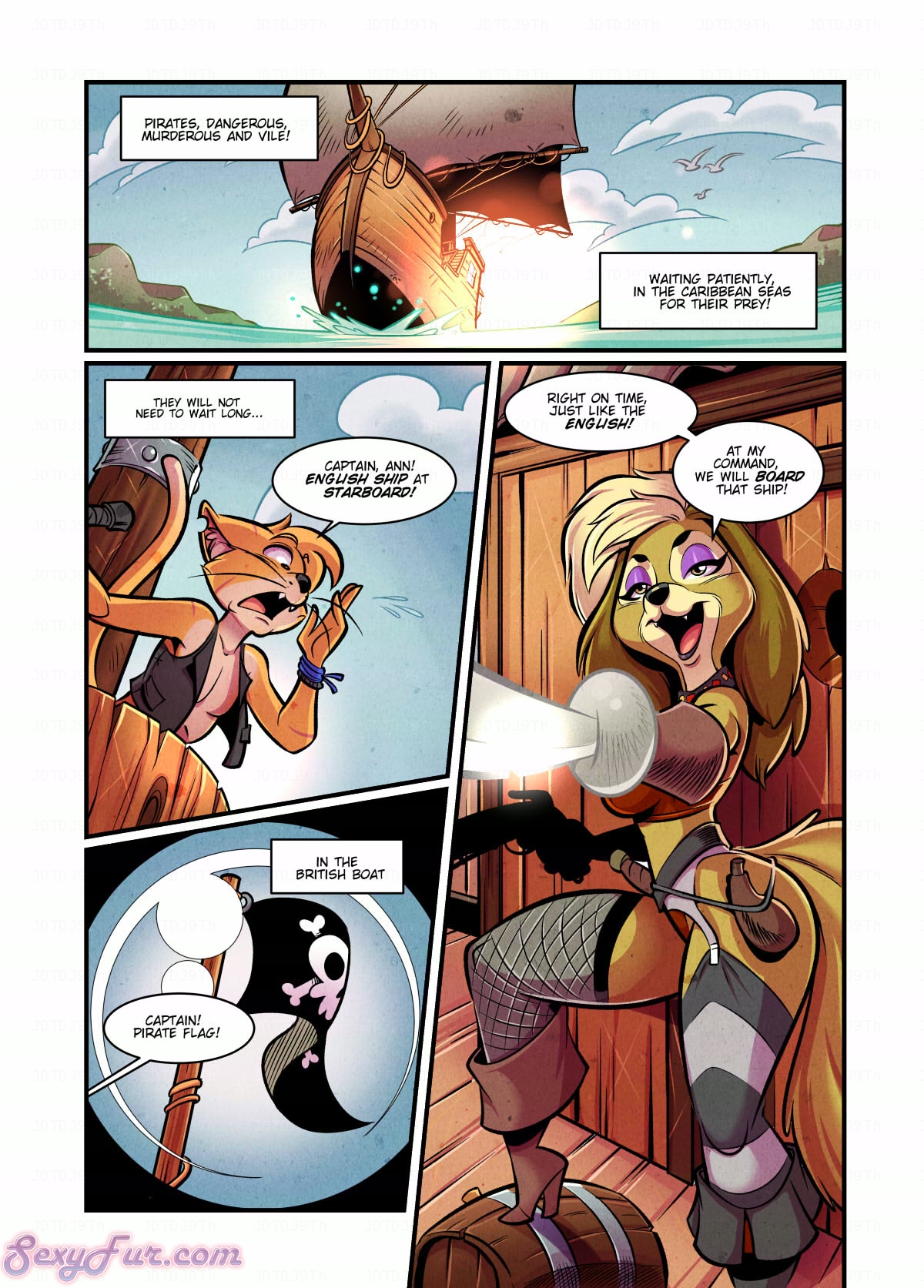 Captain Ann - Pagina 2