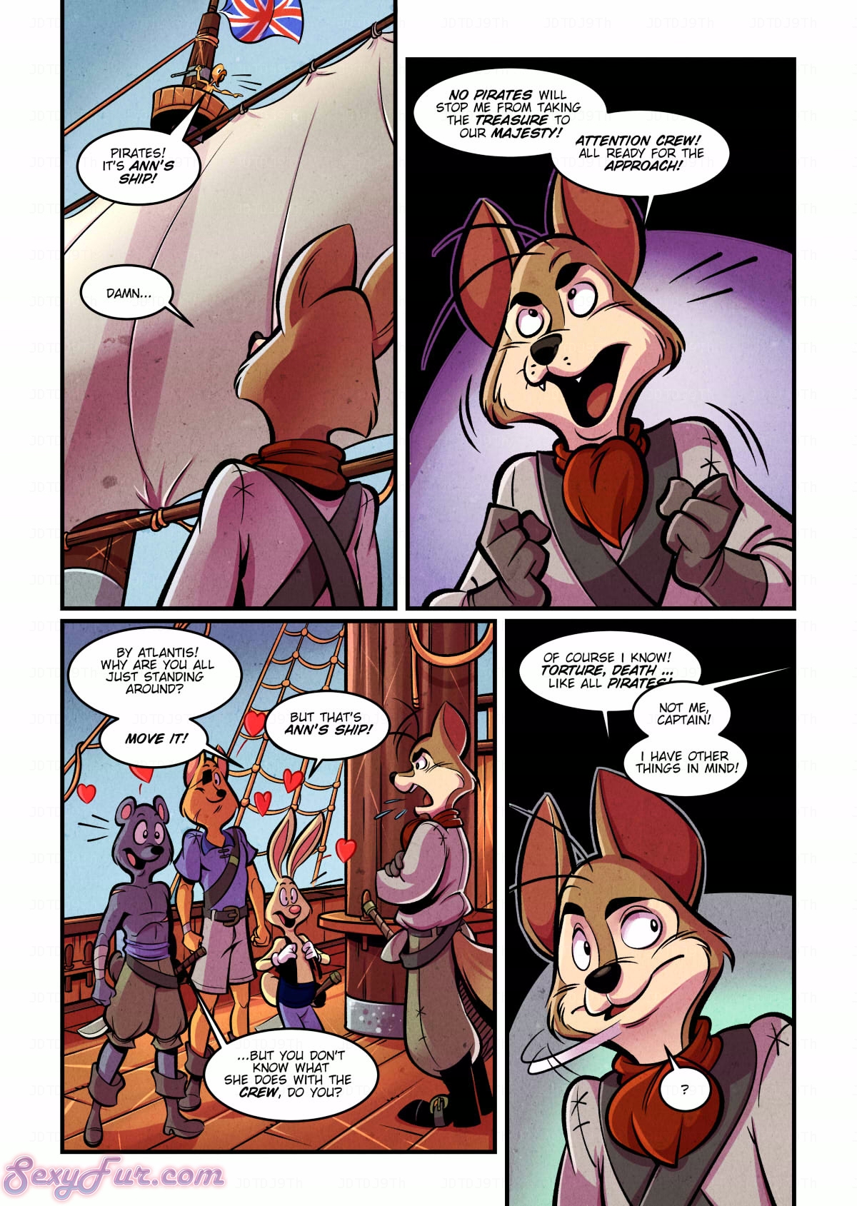 Captain Ann - Pagina 3