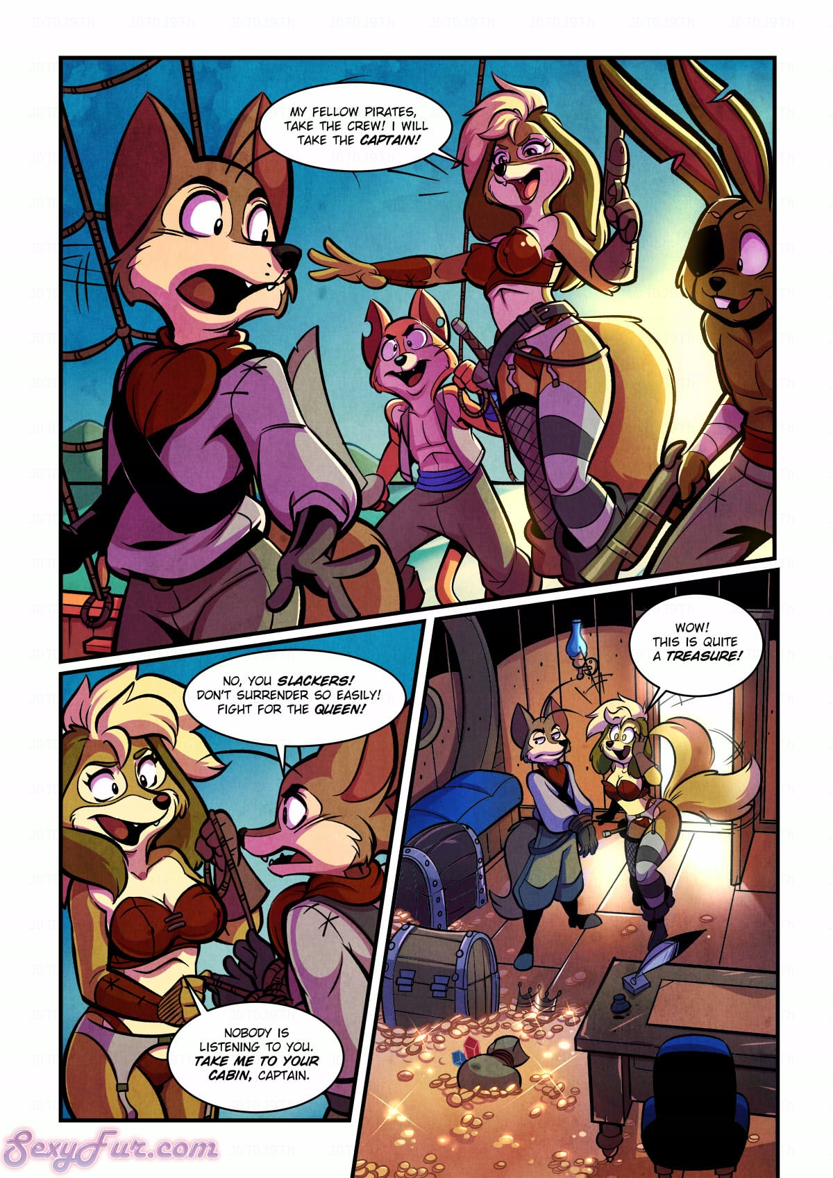 Captain Ann - Pagina 4