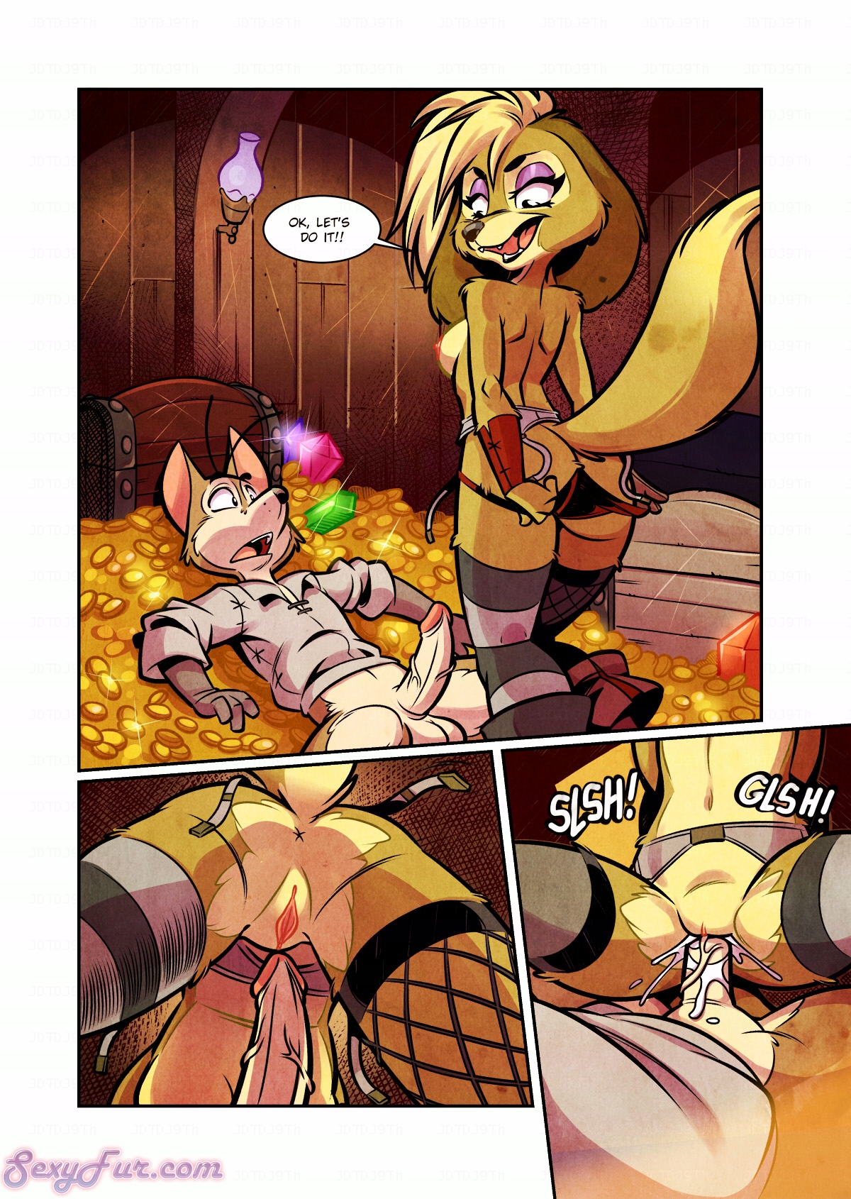 Captain Ann - Pagina 7