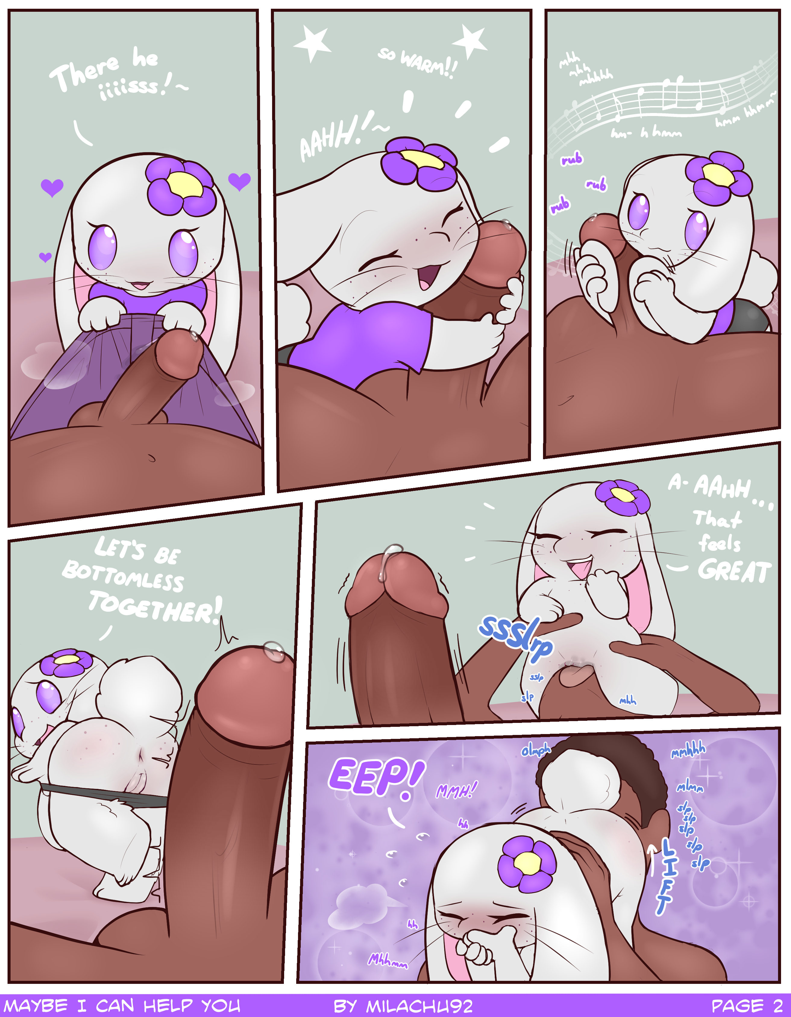 Maybe I Can Help You - Pagina 2