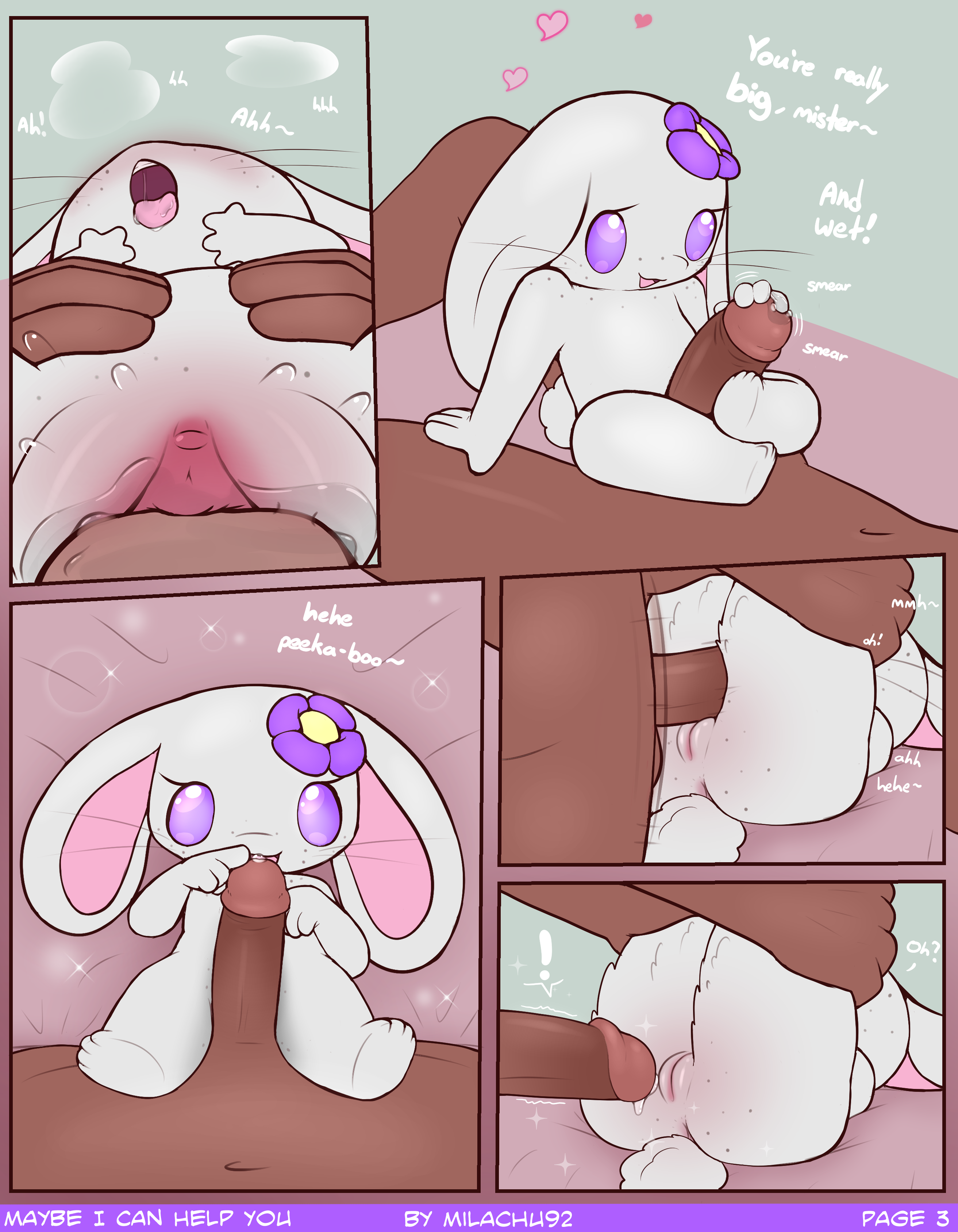 Maybe I Can Help You - Pagina 3