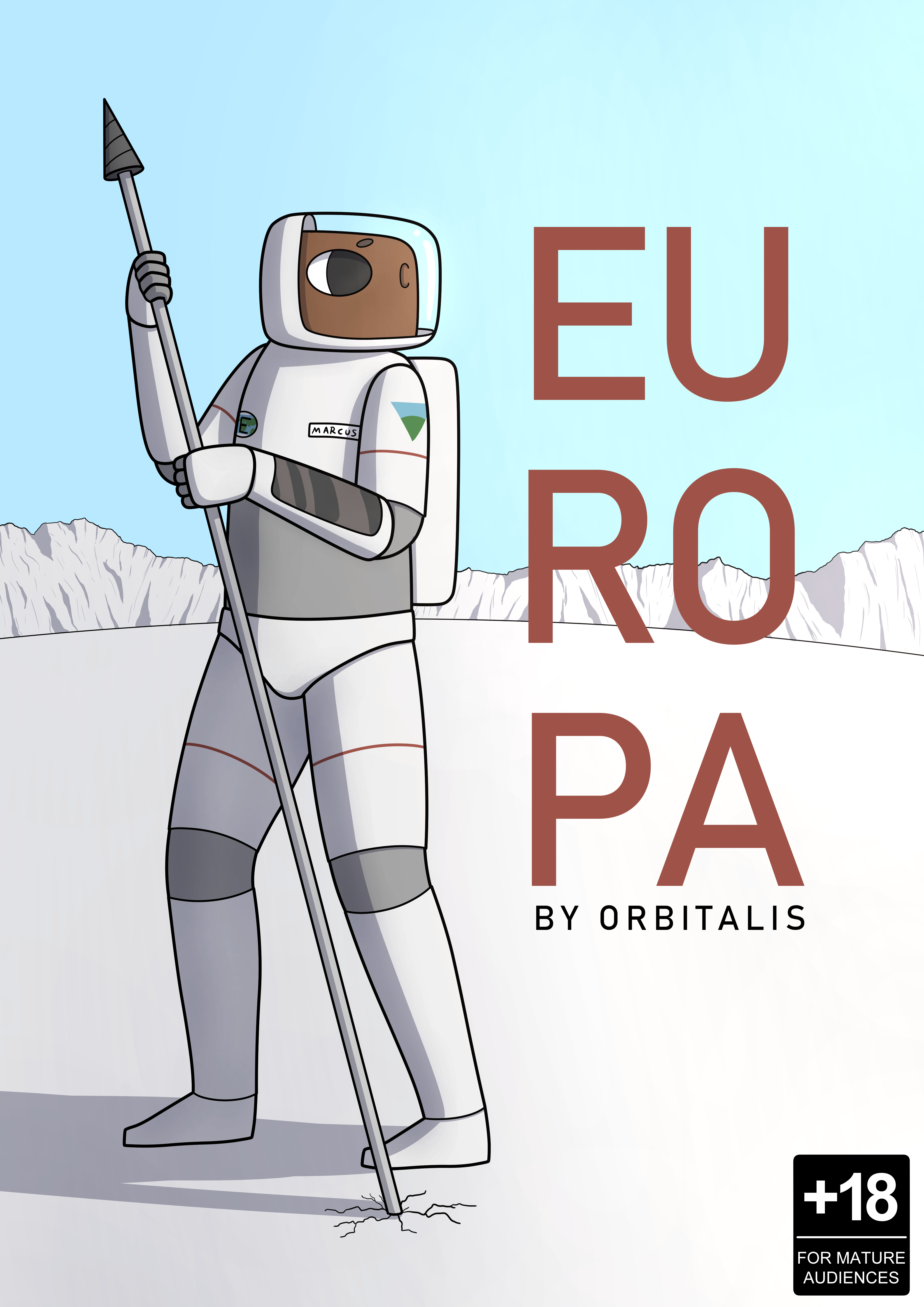 EUROPA - ページ 1