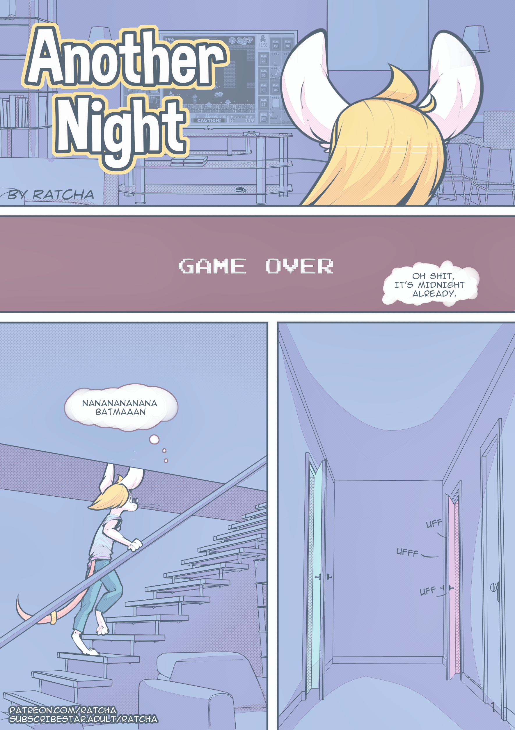 Another Night - หน้า 1