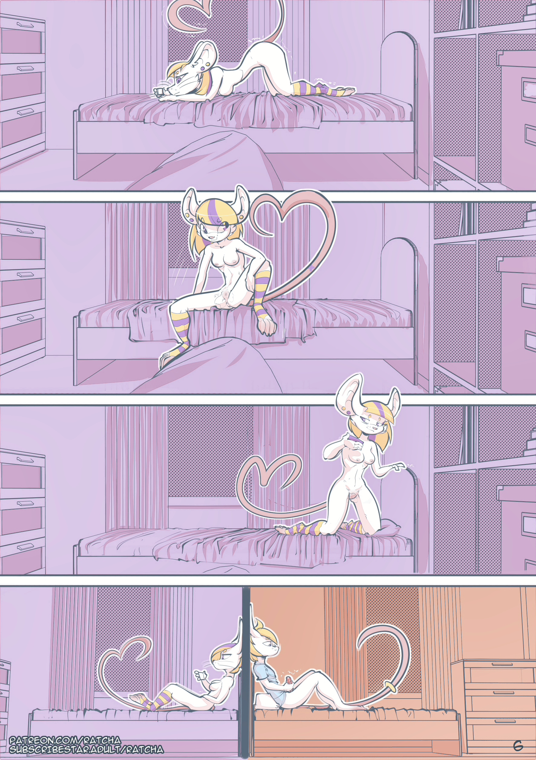 Another Night - หน้า 6