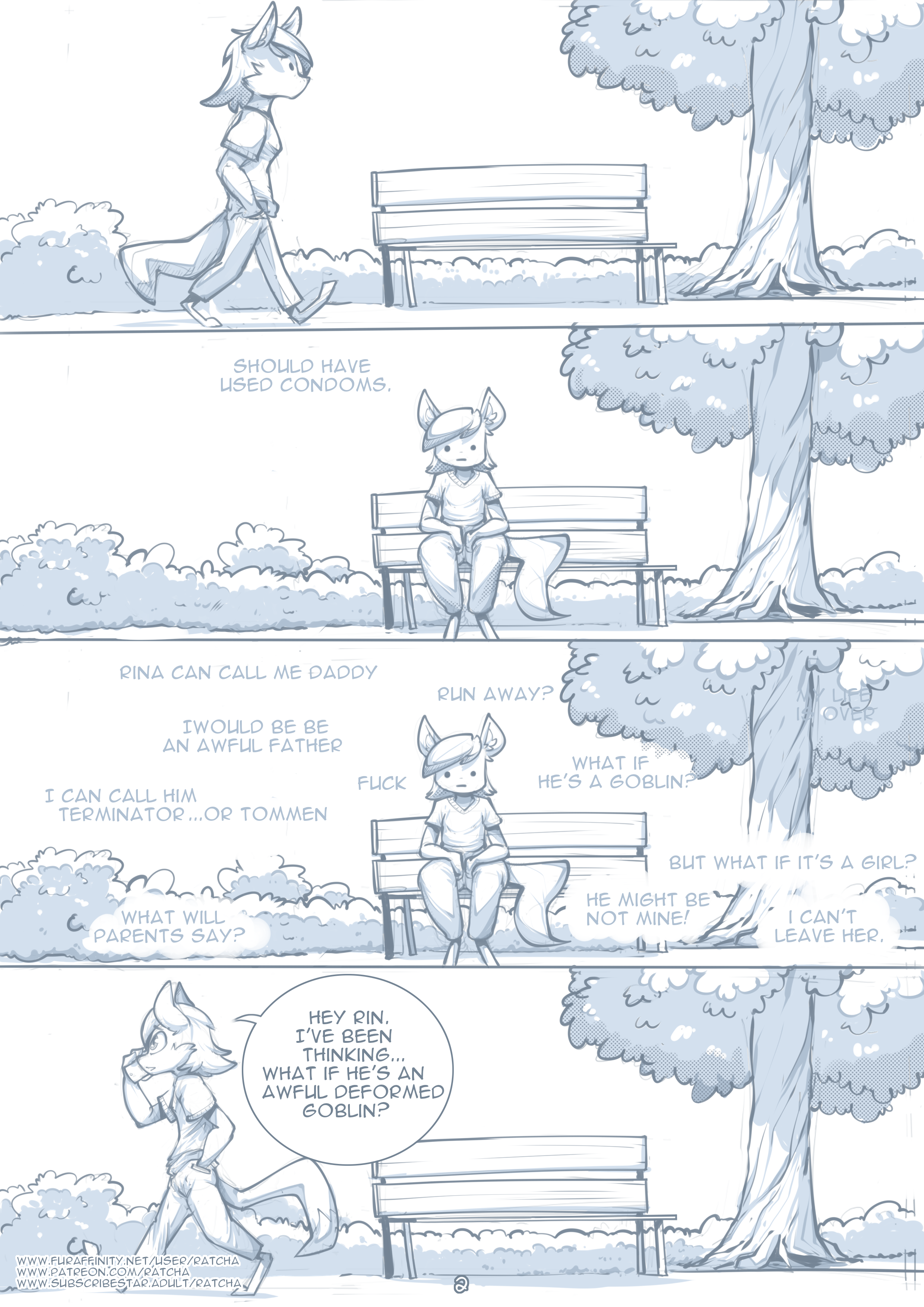 Chapter 6 - The Visit - Seite 2