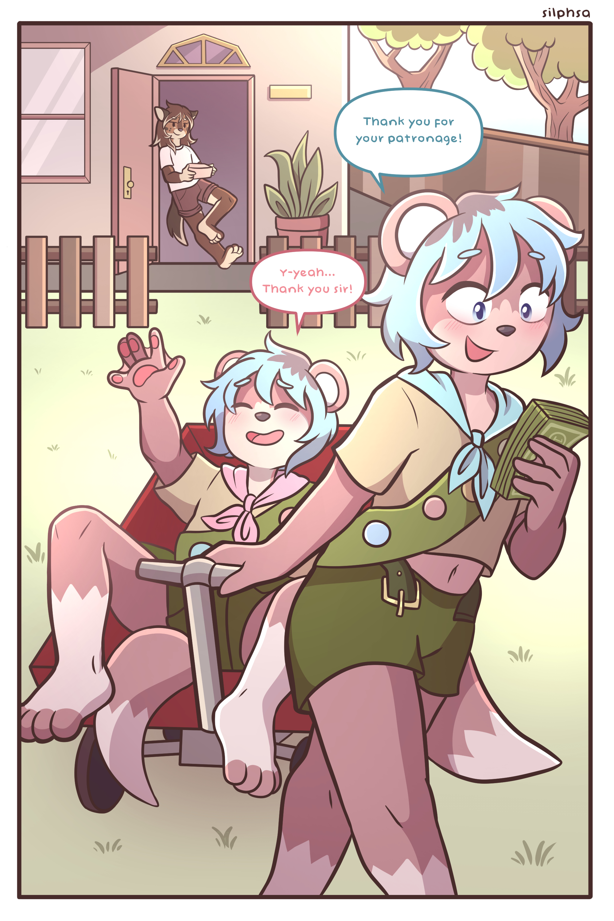 Cookie Crunch - Página 5