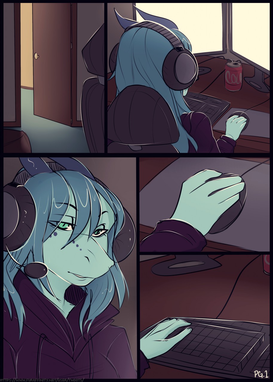 A New Chapter - ページ 2