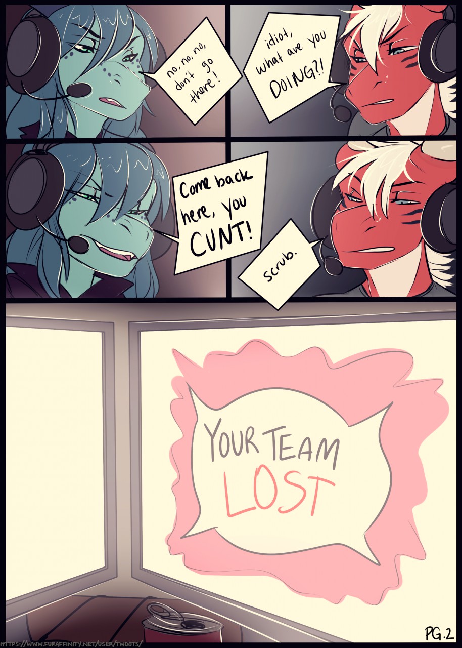 A New Chapter - ページ 3