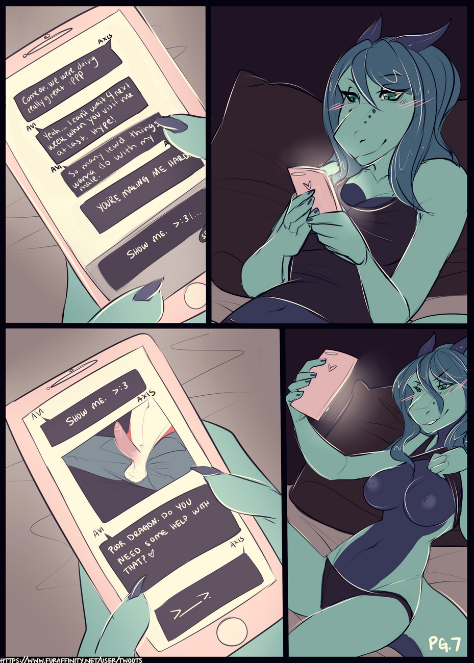 A New Chapter - ページ 8
