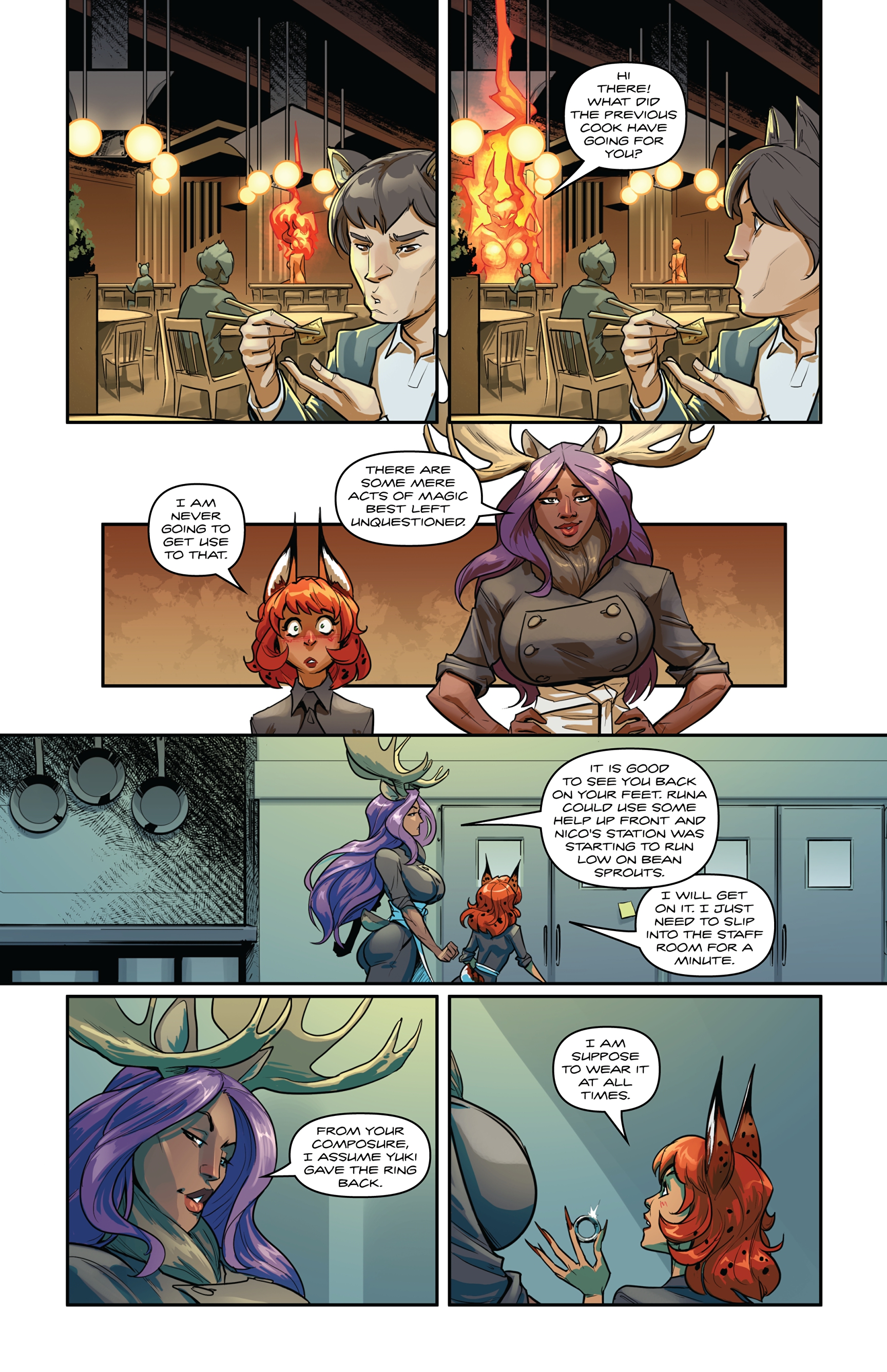 Glory Bowl - Página 8