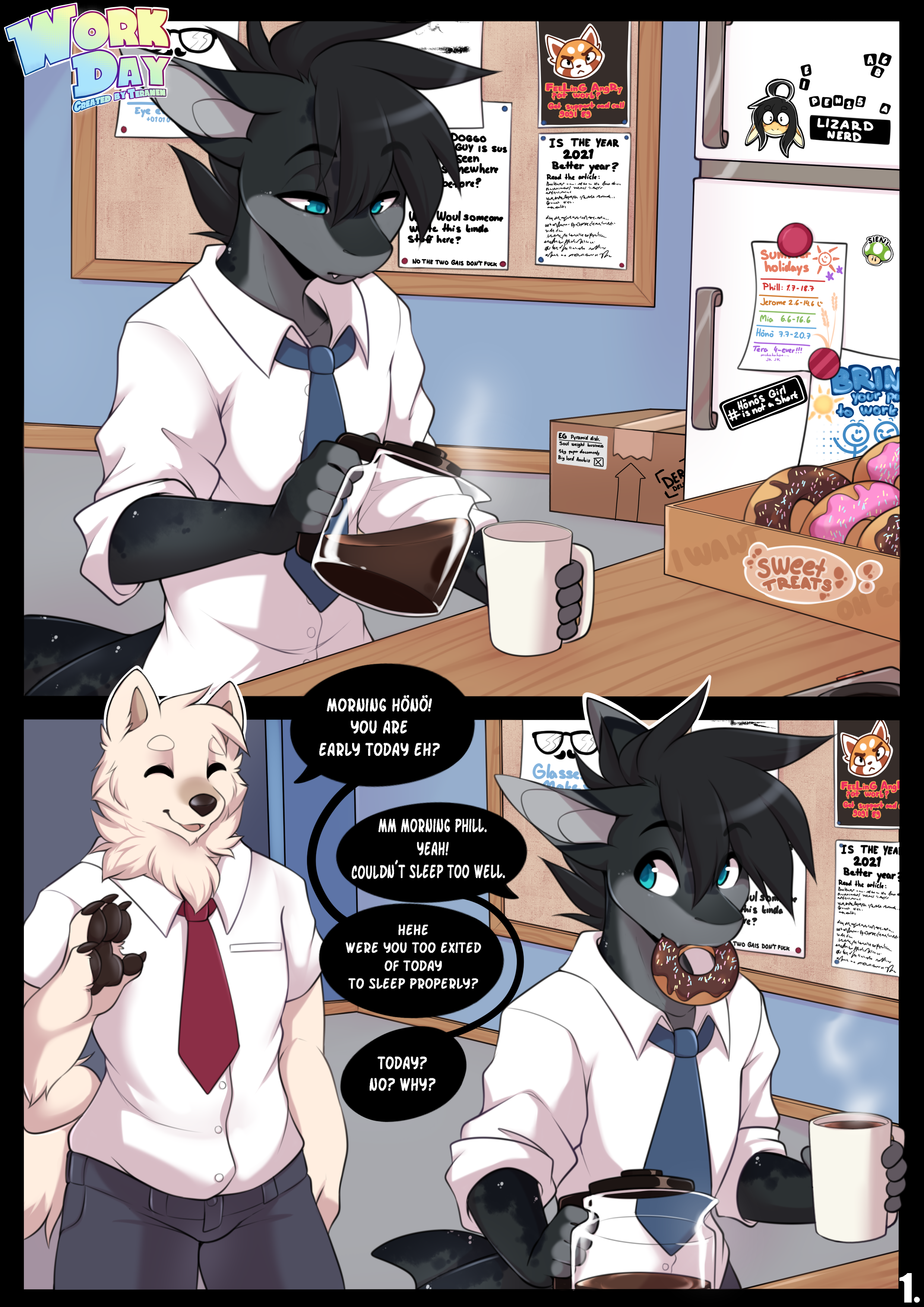 Work Day - 页 4