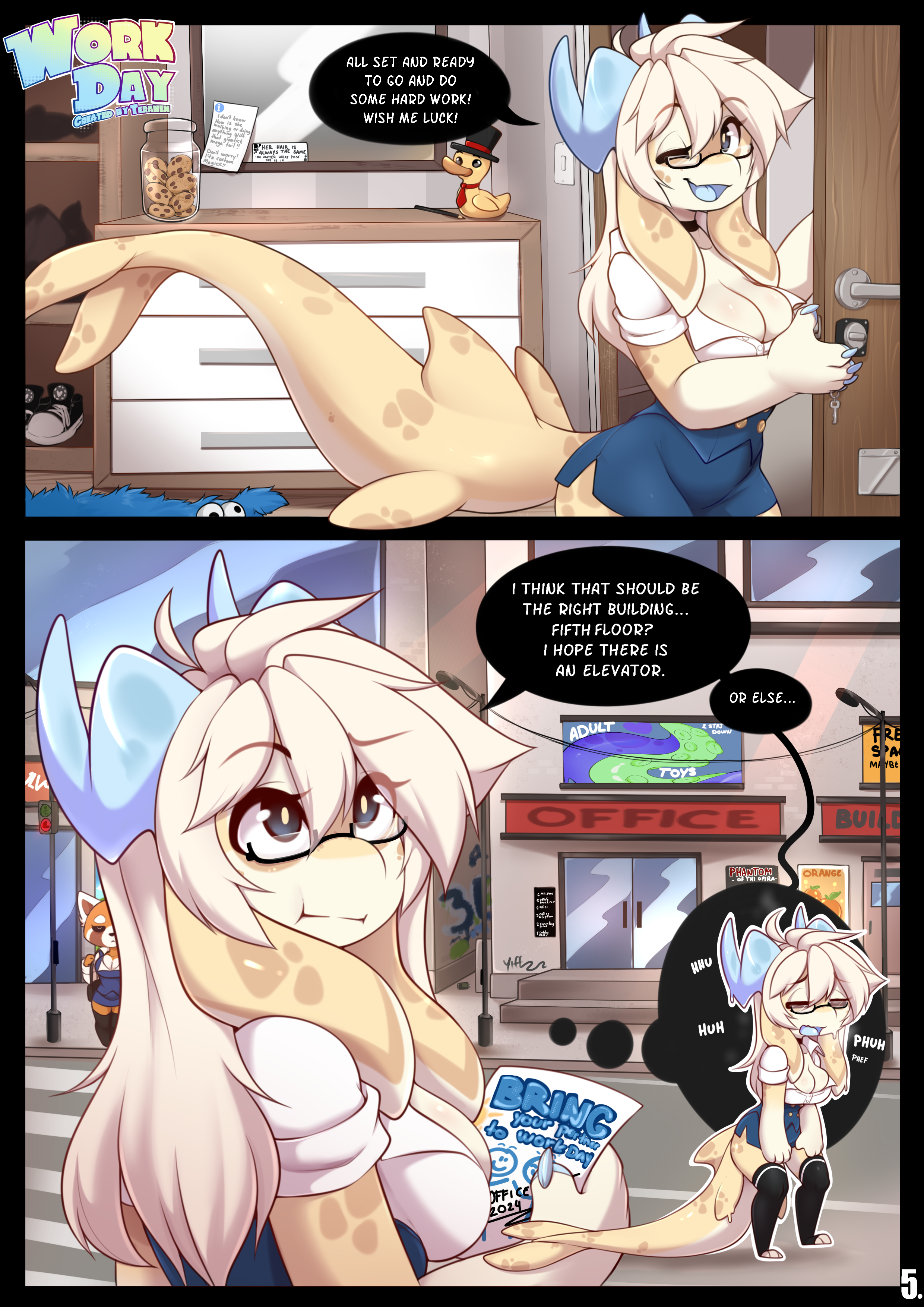 Work Day - 页 8
