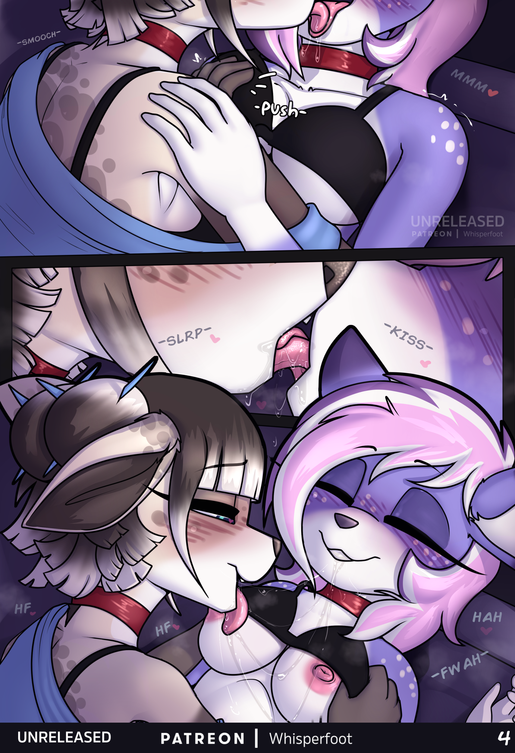 Deerly Beloved - Page 6