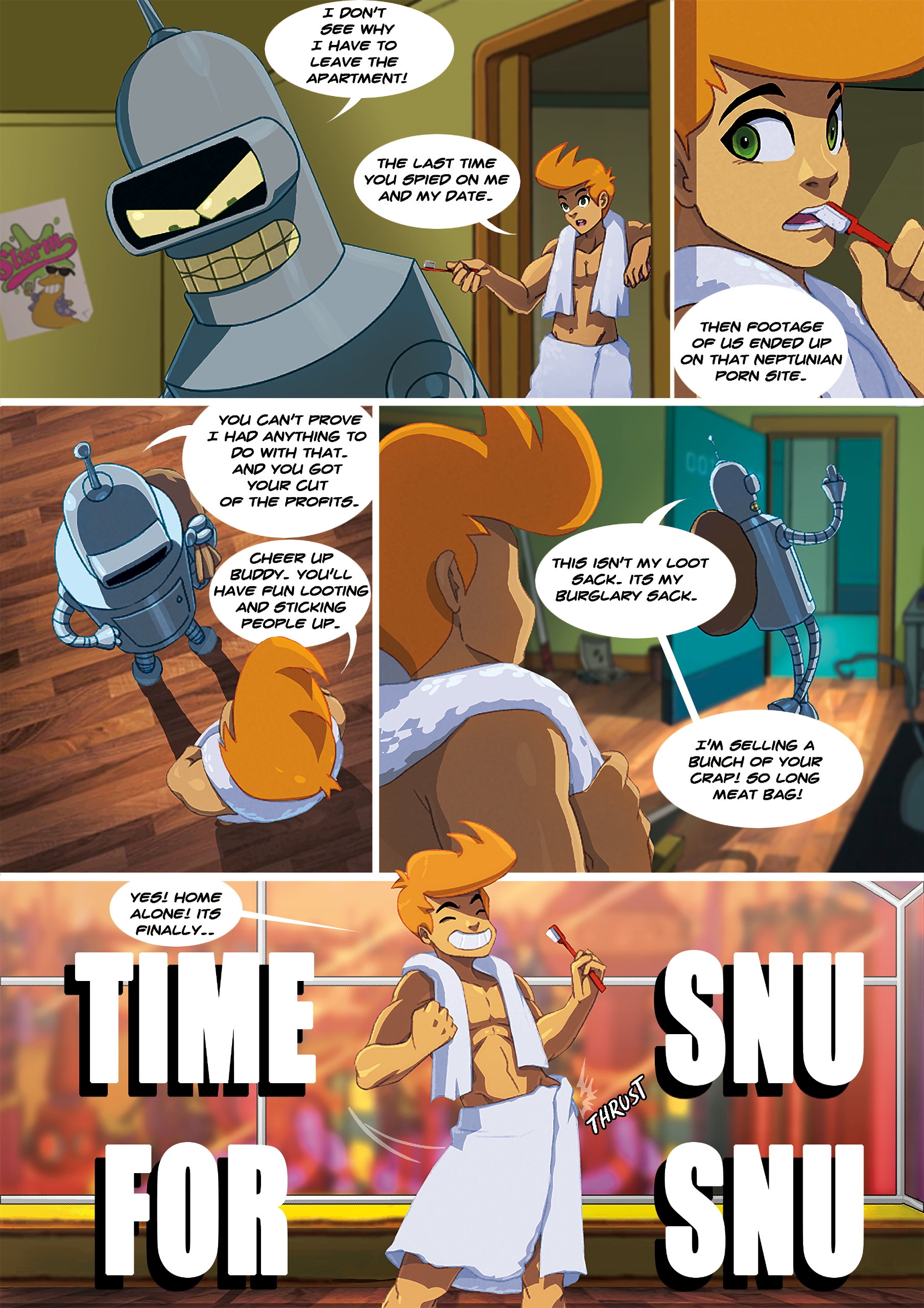 Time for SnuSnu - Pagina 2