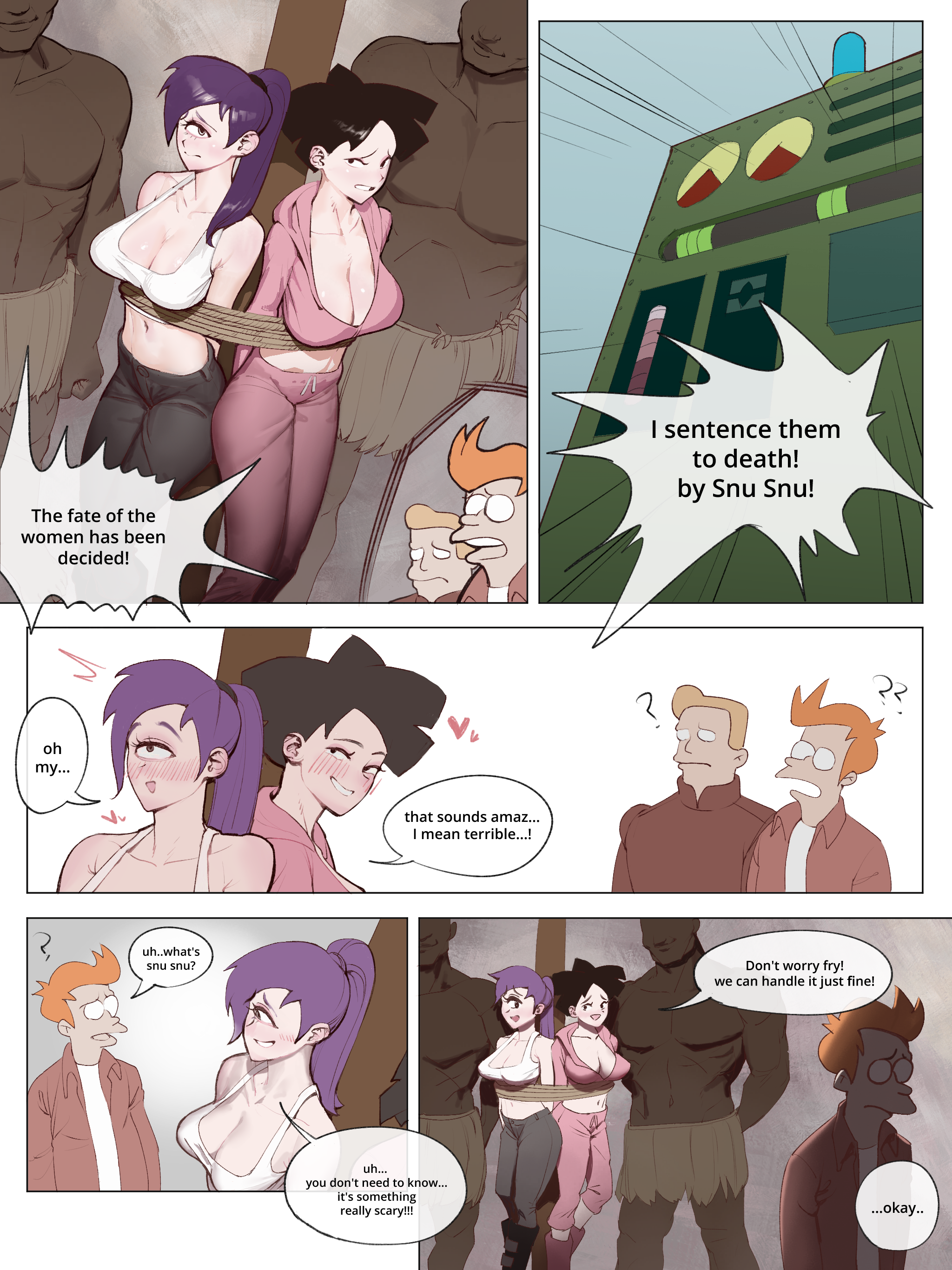Futurama_Blacked_Snu_Snu