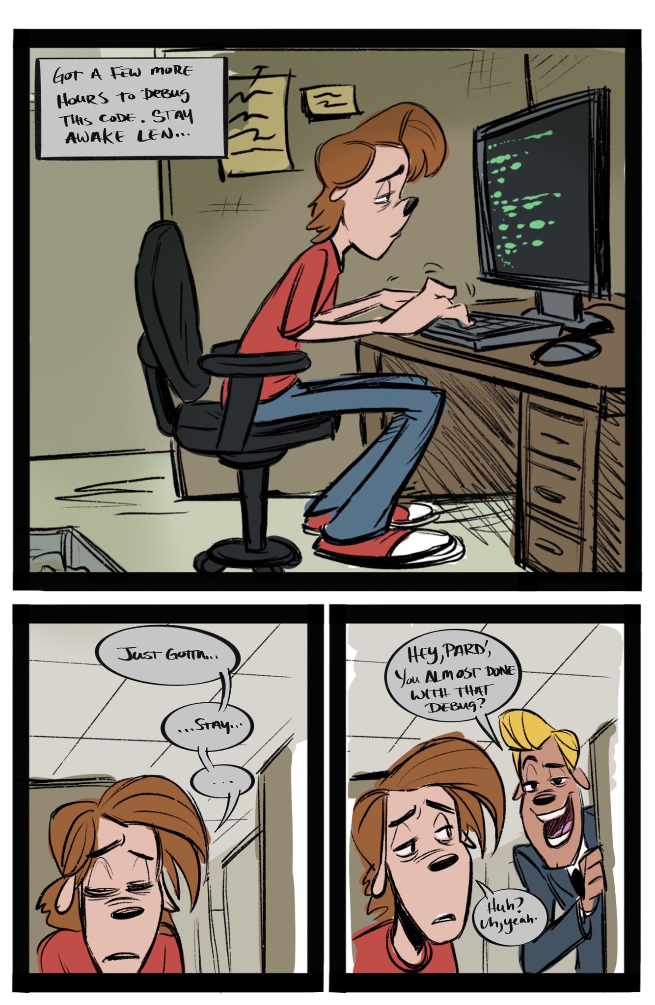 Dognose_Comic