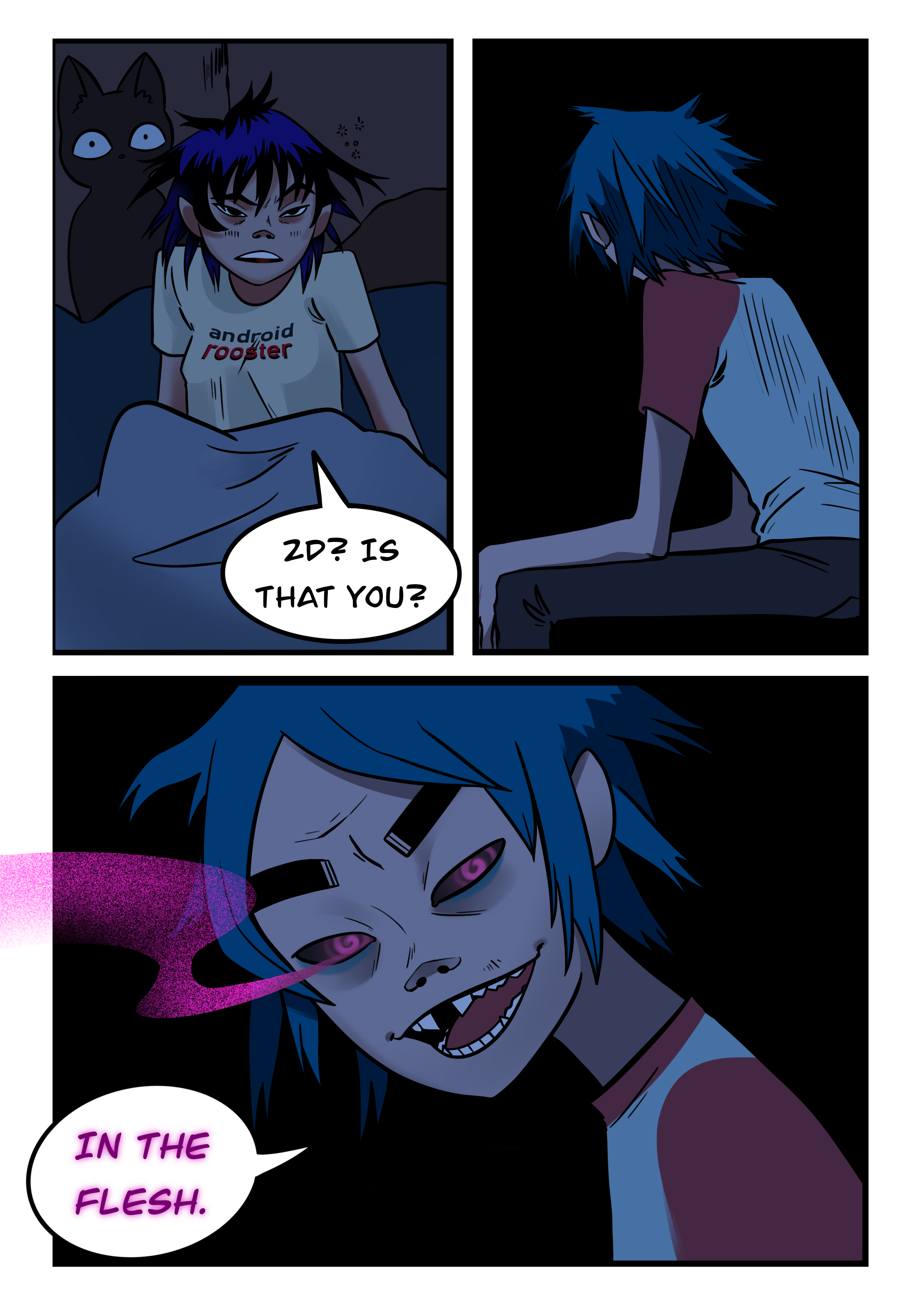 2D and Noodle - صفحة 3