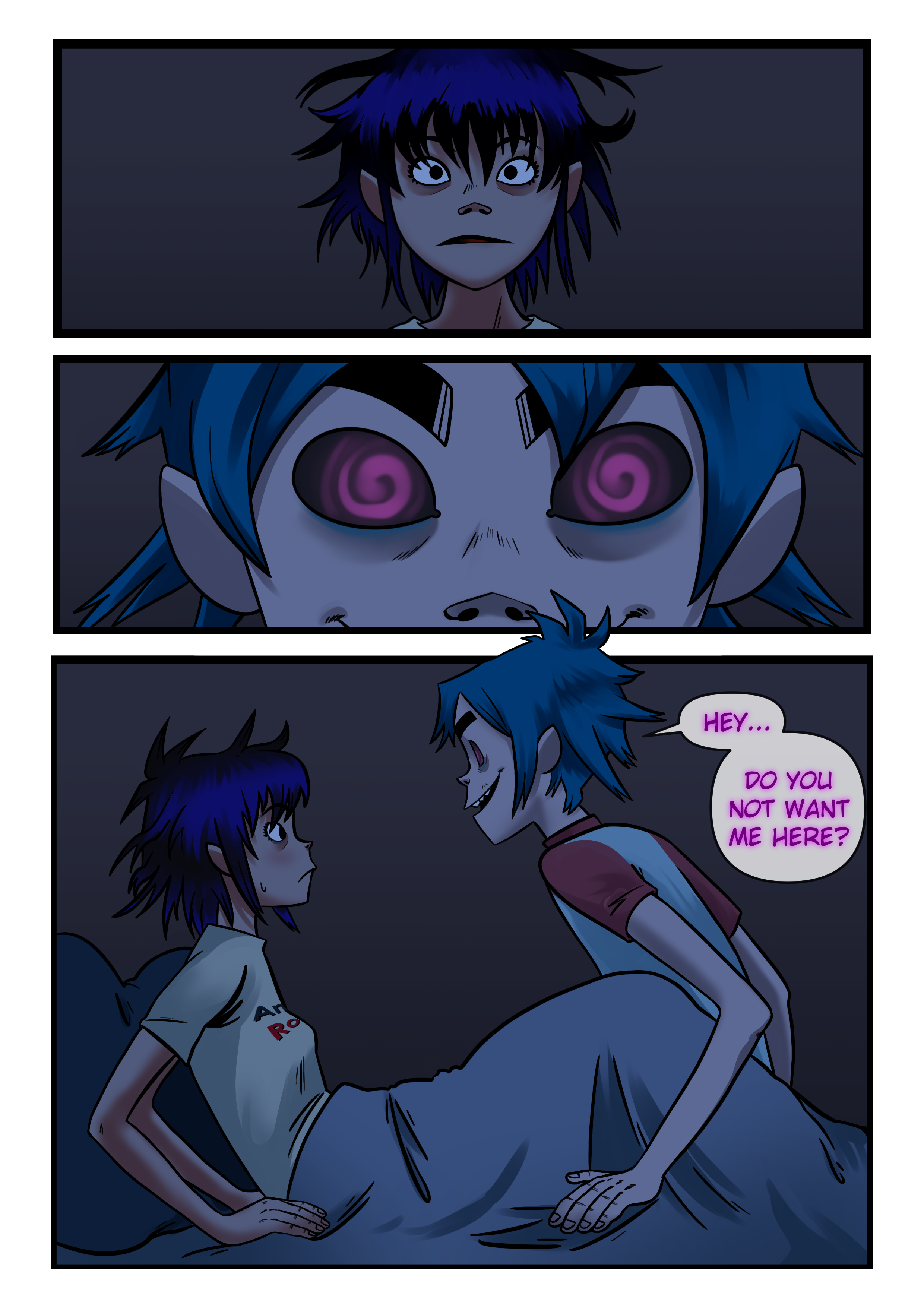 2D and Noodle - صفحة 4