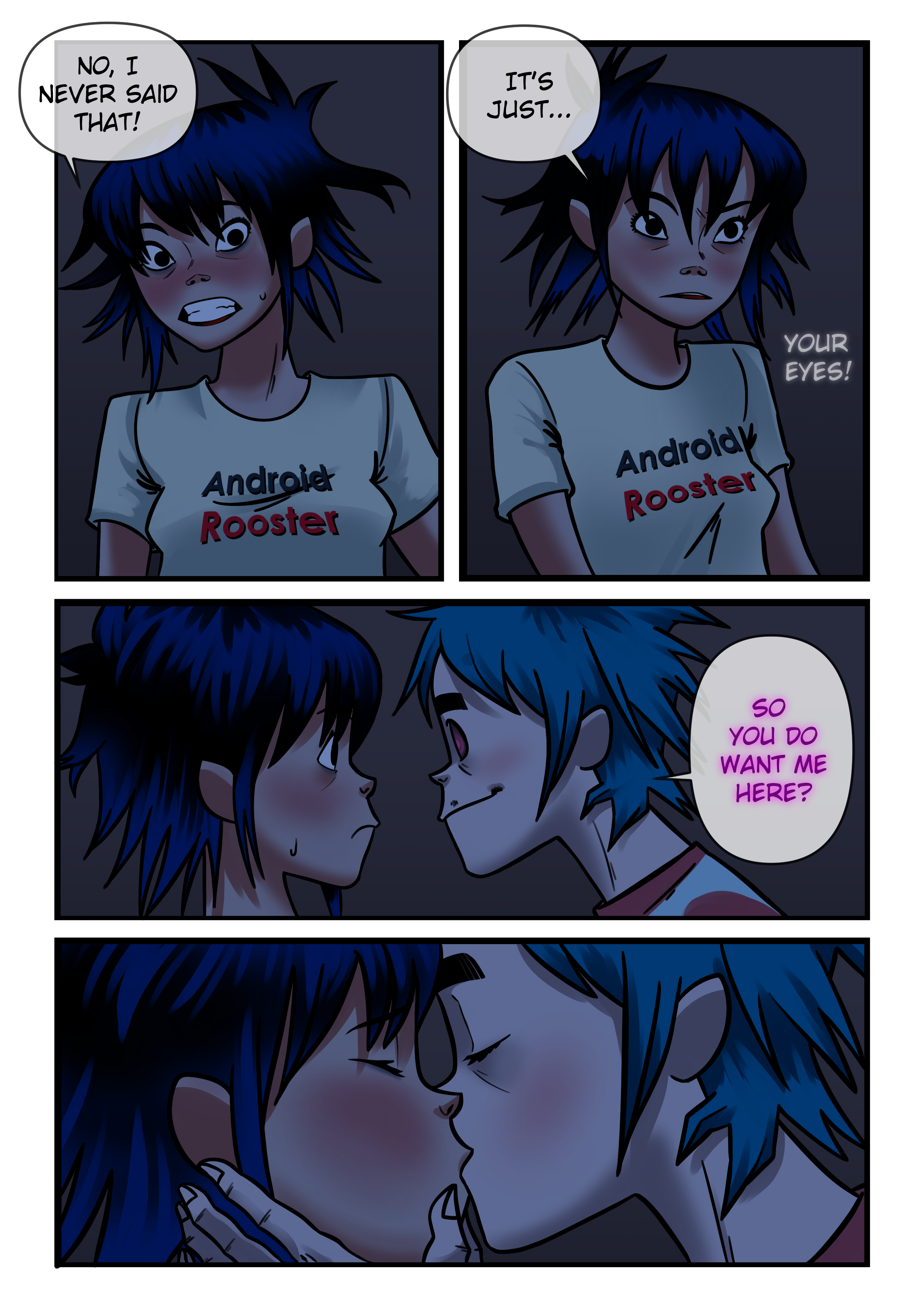 2D and Noodle - صفحة 5
