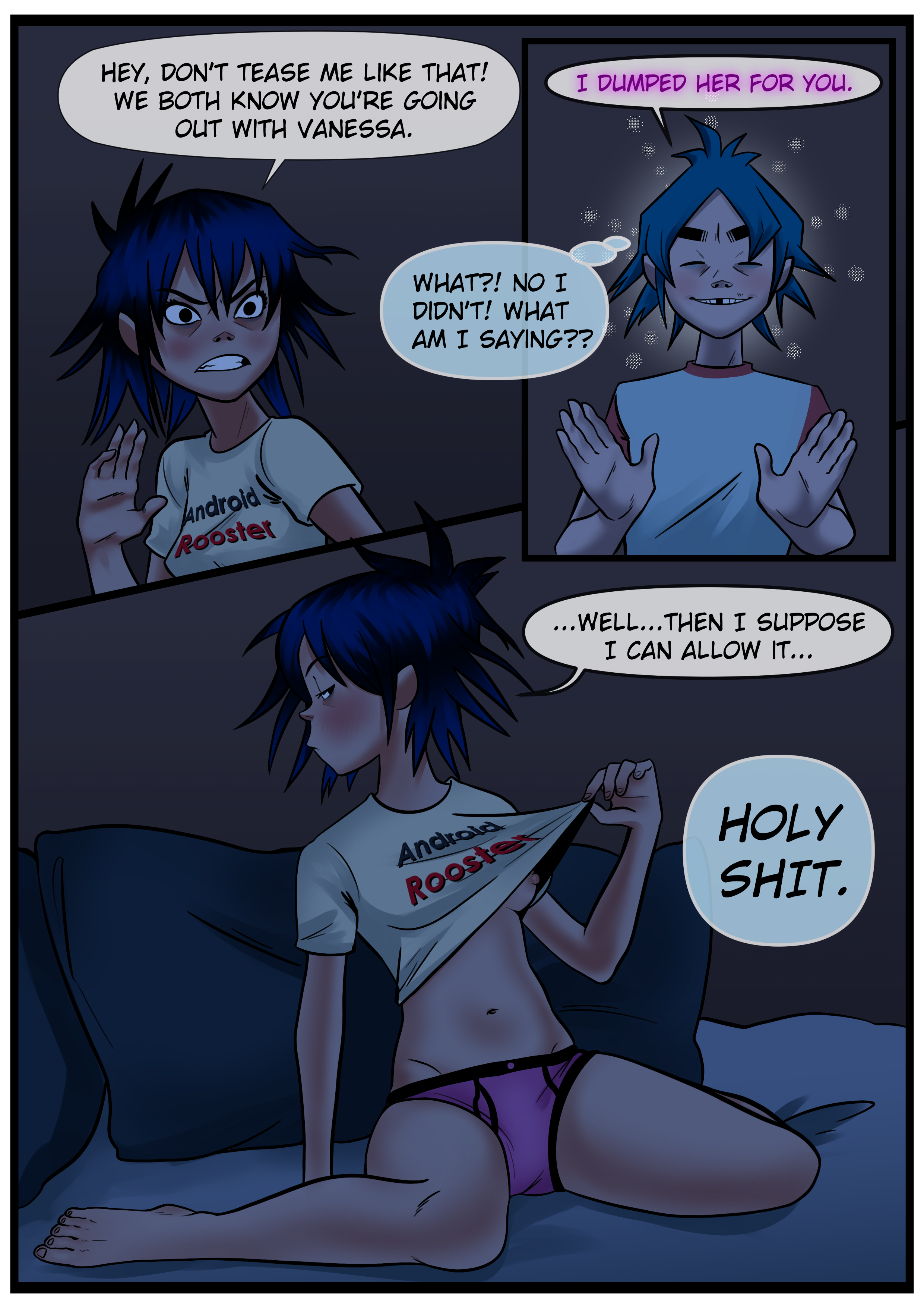 2D and Noodle - صفحة 7