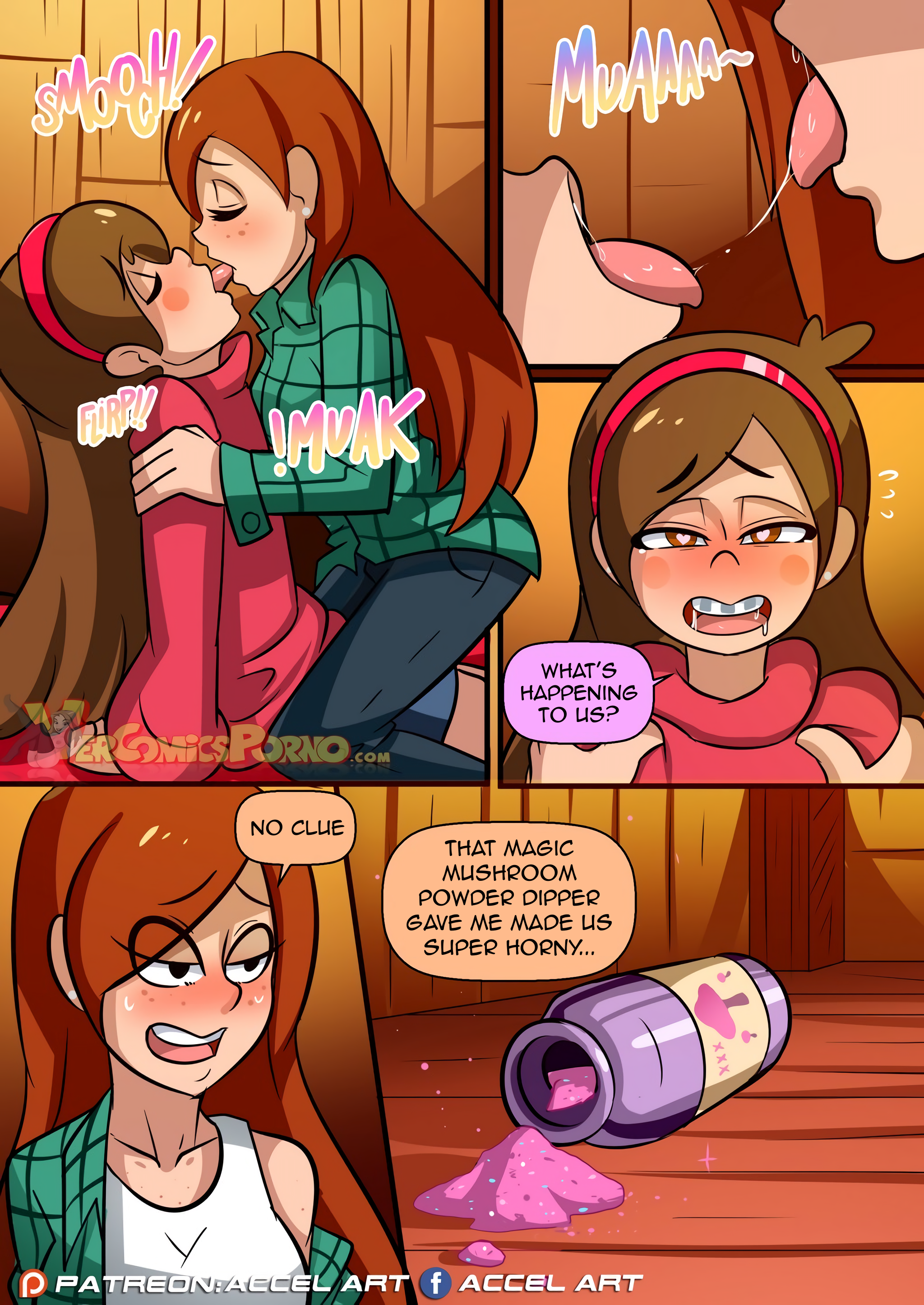 Wendy's Lessons - หน้า 3