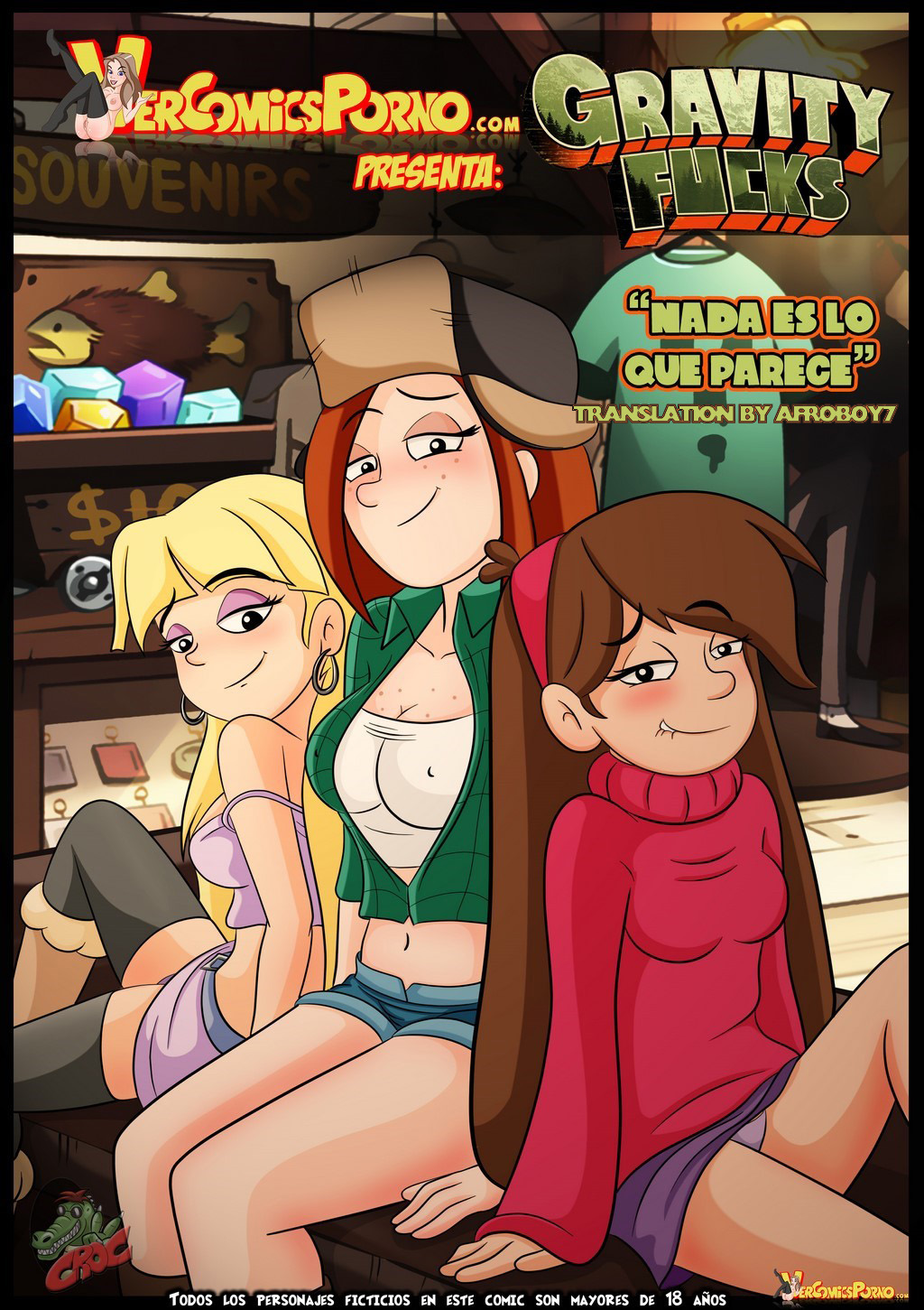 Www Comic porno com