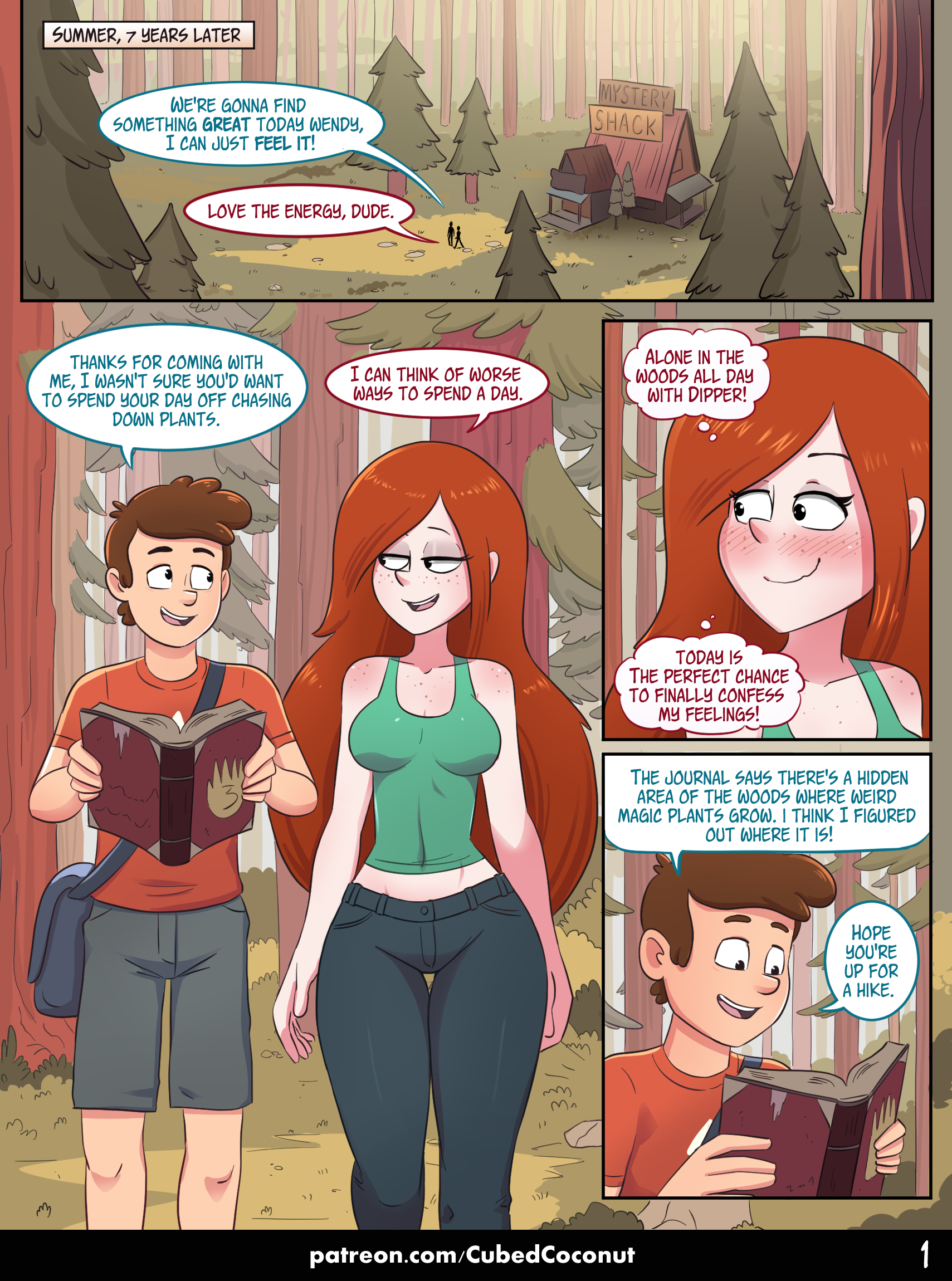 Wendy's Confession - Pagina 2