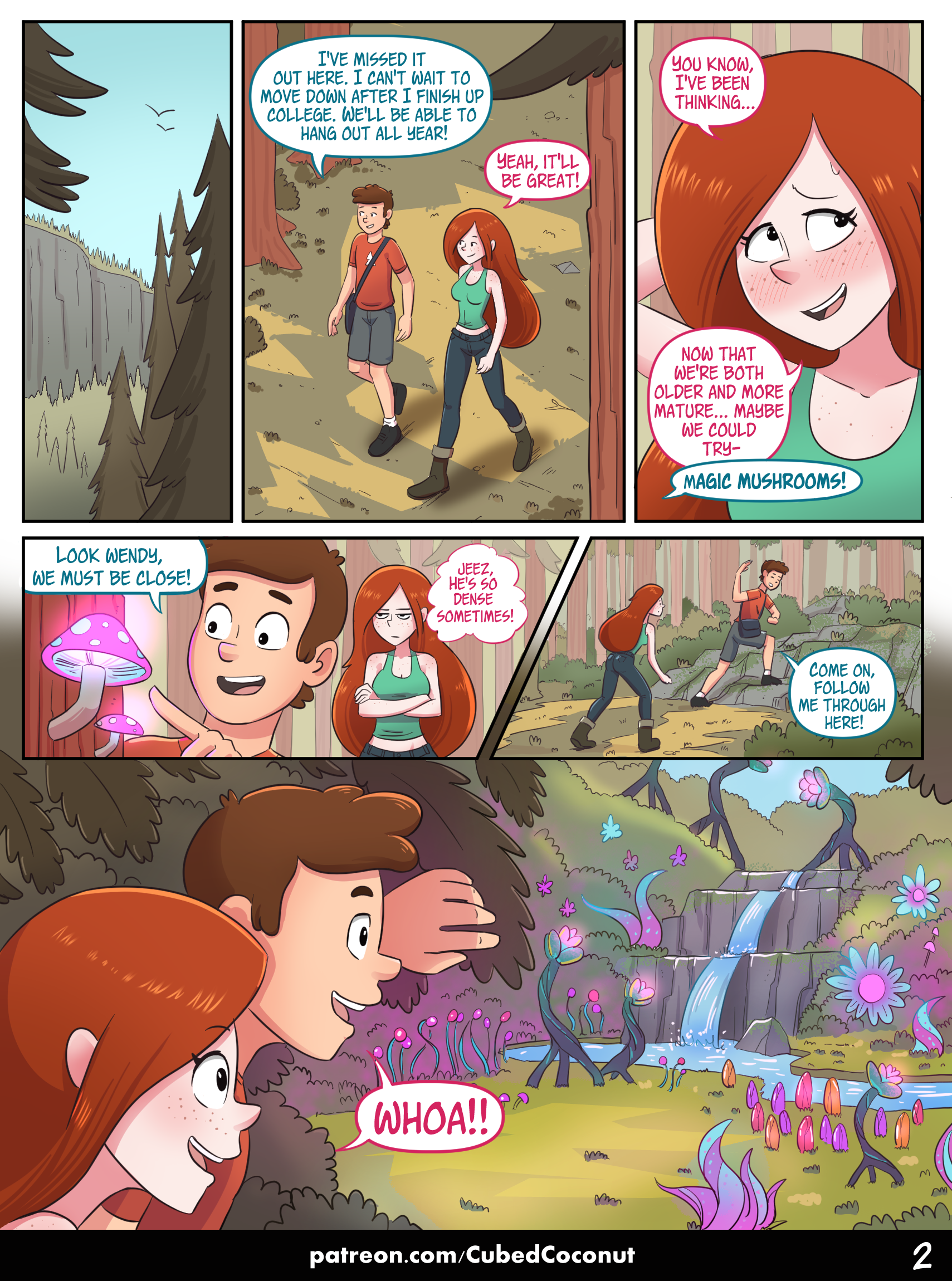 Wendy's Confession - Pagina 3
