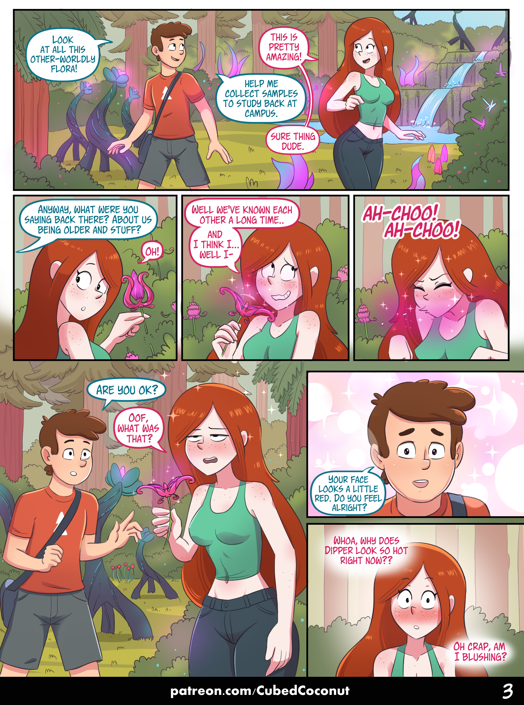 Wendy's Confession - Pagina 4