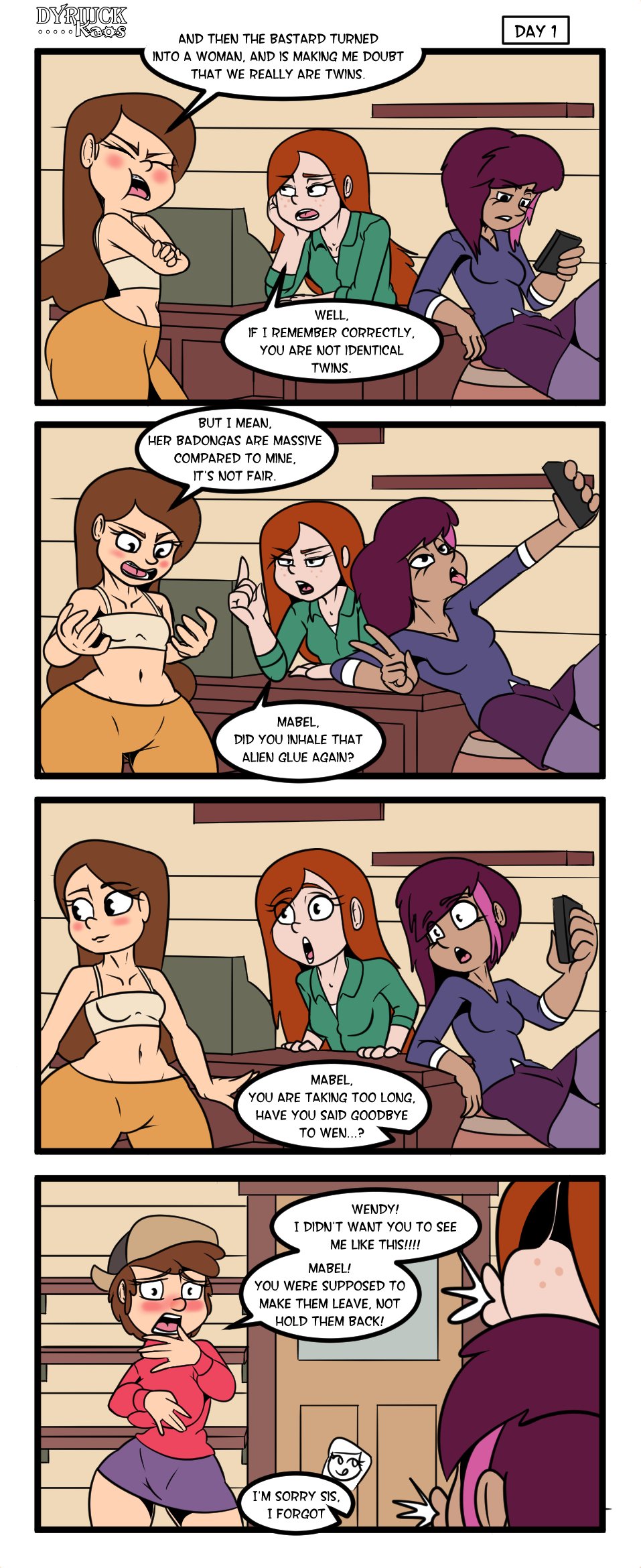 Gravity Fuck - Página 6