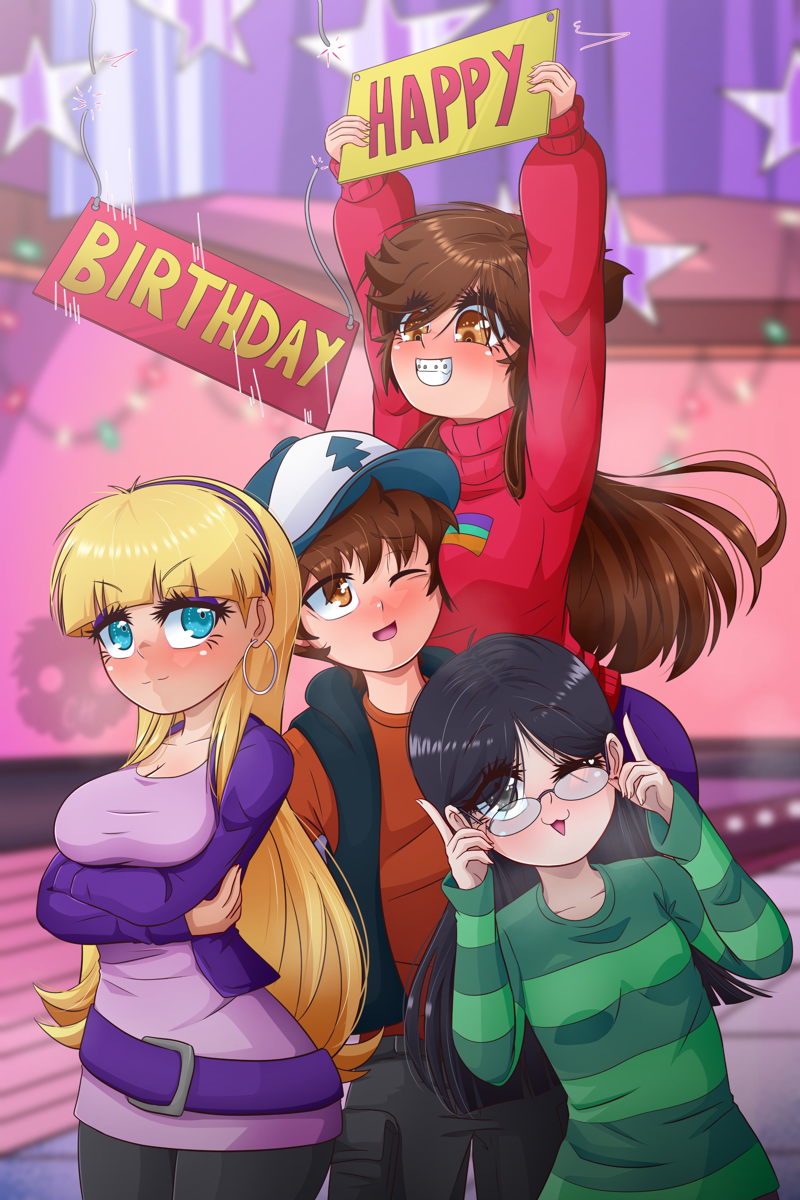 Birthday_Pines