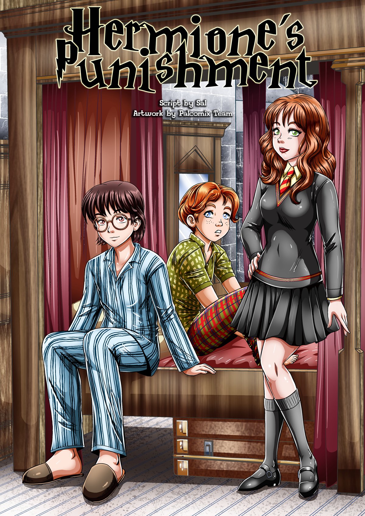 Hermiones_Punishment