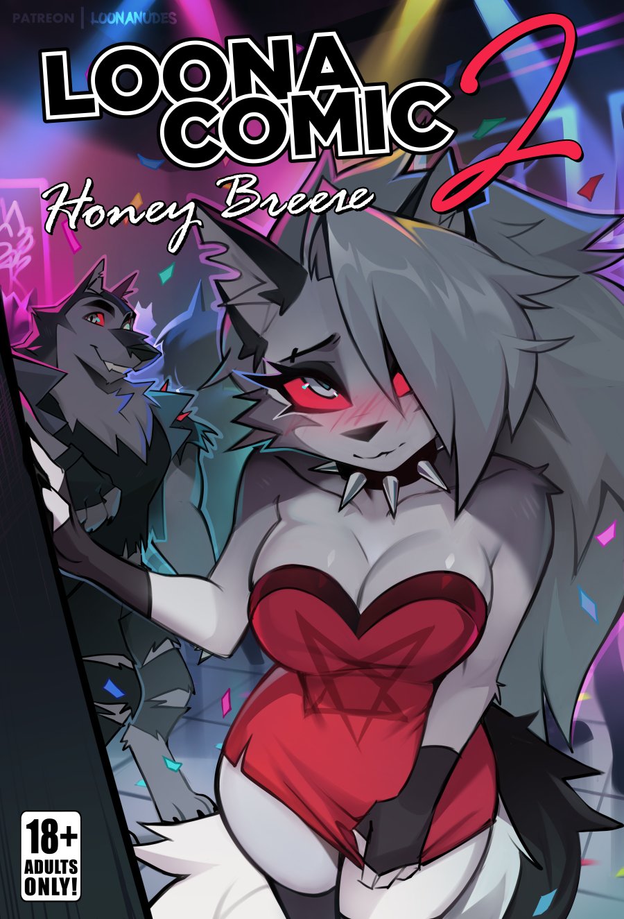 Loona_Comic_2_Honey_Breeze
