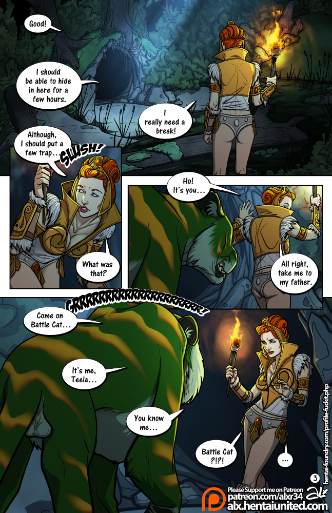 The Hunt - Pagina 5