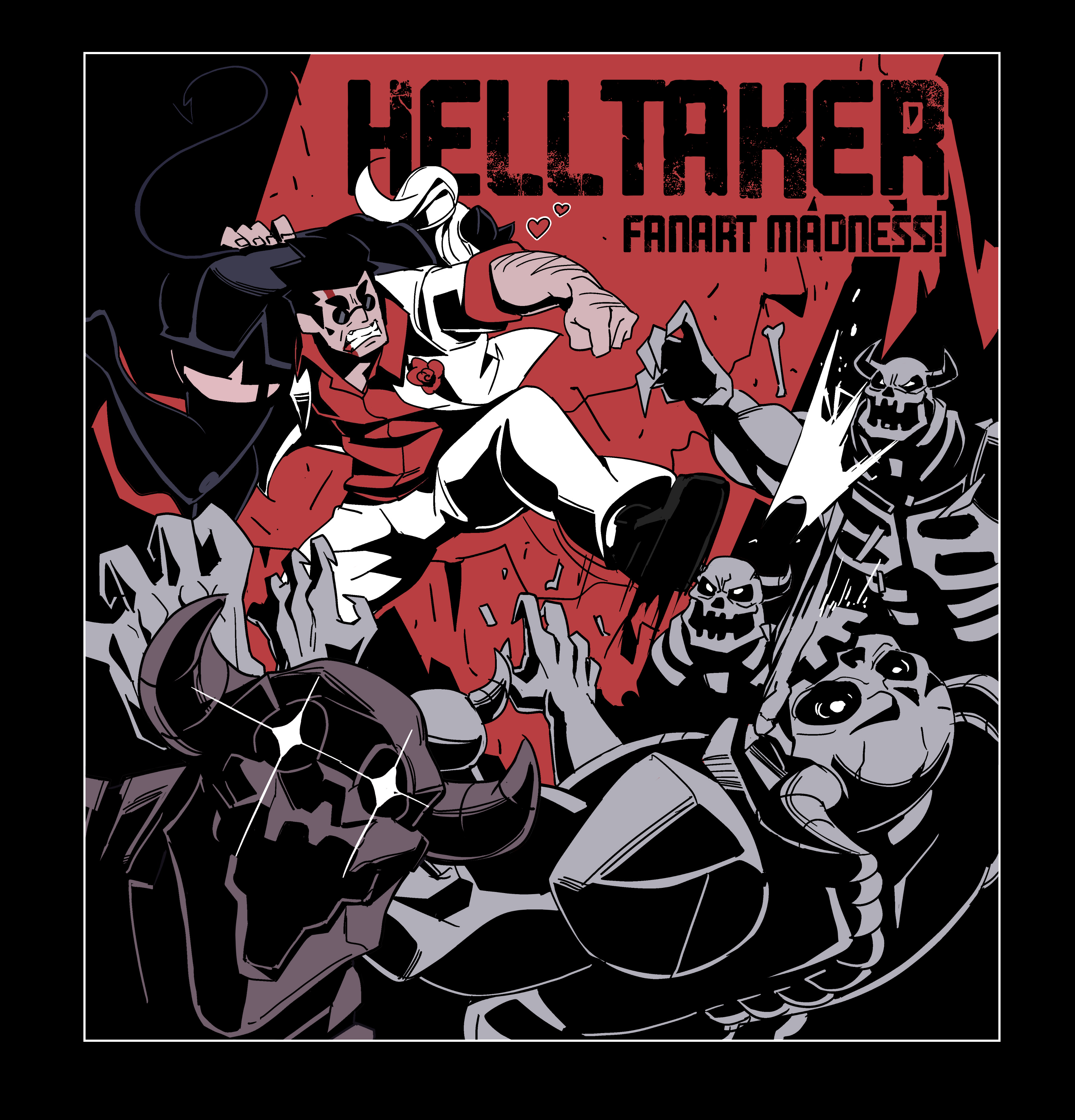 Helltaker_Fanart_Madness